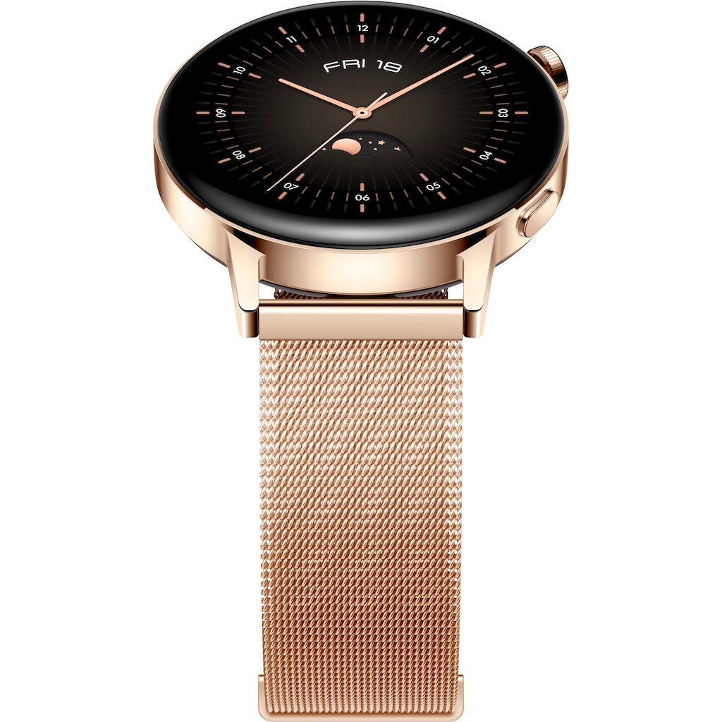 Huawei Smartwatch »WATCH GT3«