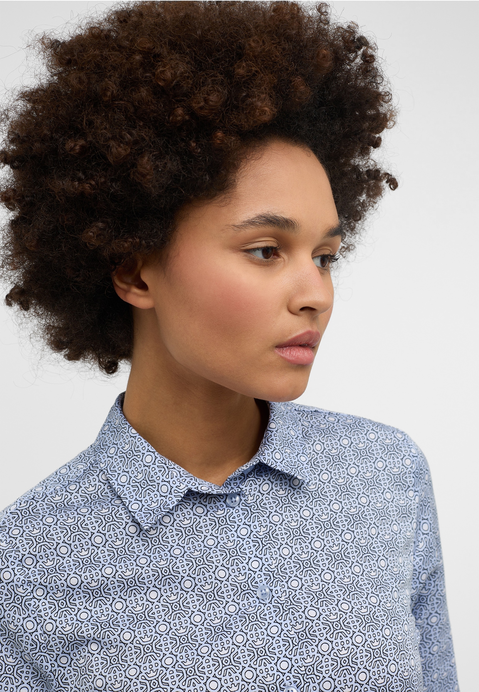 Eterna Hemdbluse »REGULAR FIT«