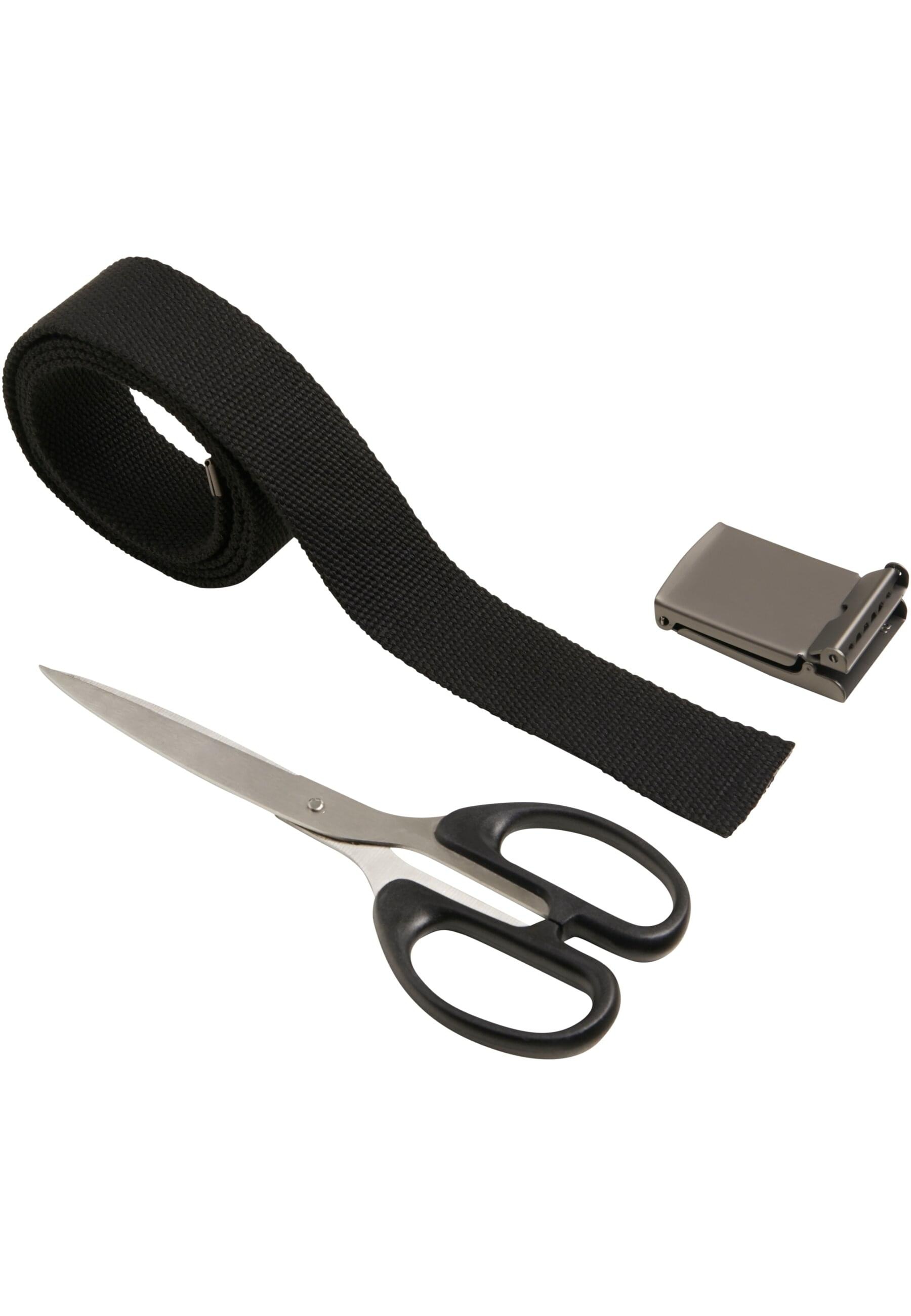 URBAN CLASSICS Hüftgürtel »Urban Classics Unisex Canvas Belt«