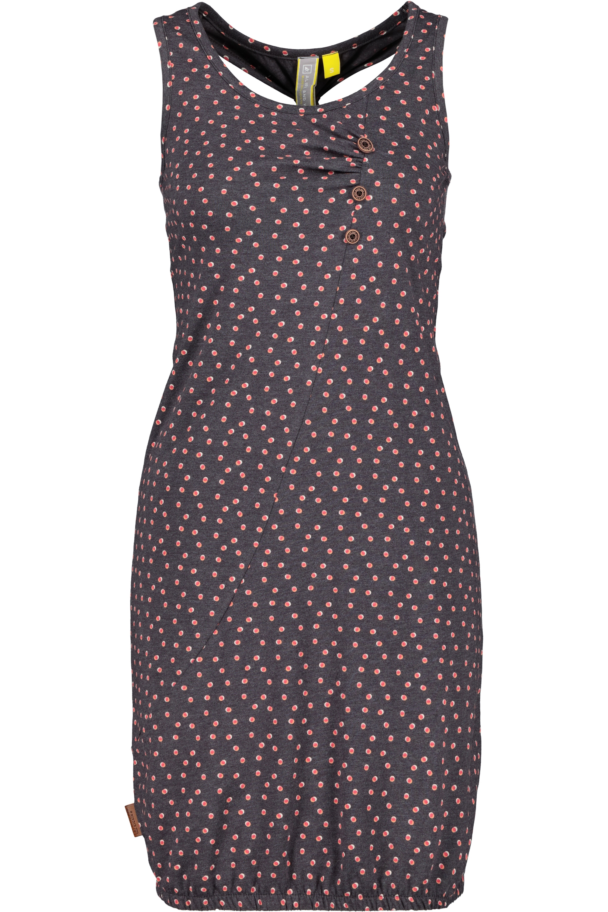 Alife & Kickin Jerseykleid "Damen CameronAK" günstig online kaufen