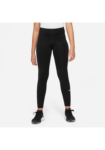 Nike Trainingstights »DRI-FIT ONE BIG KIDS'...