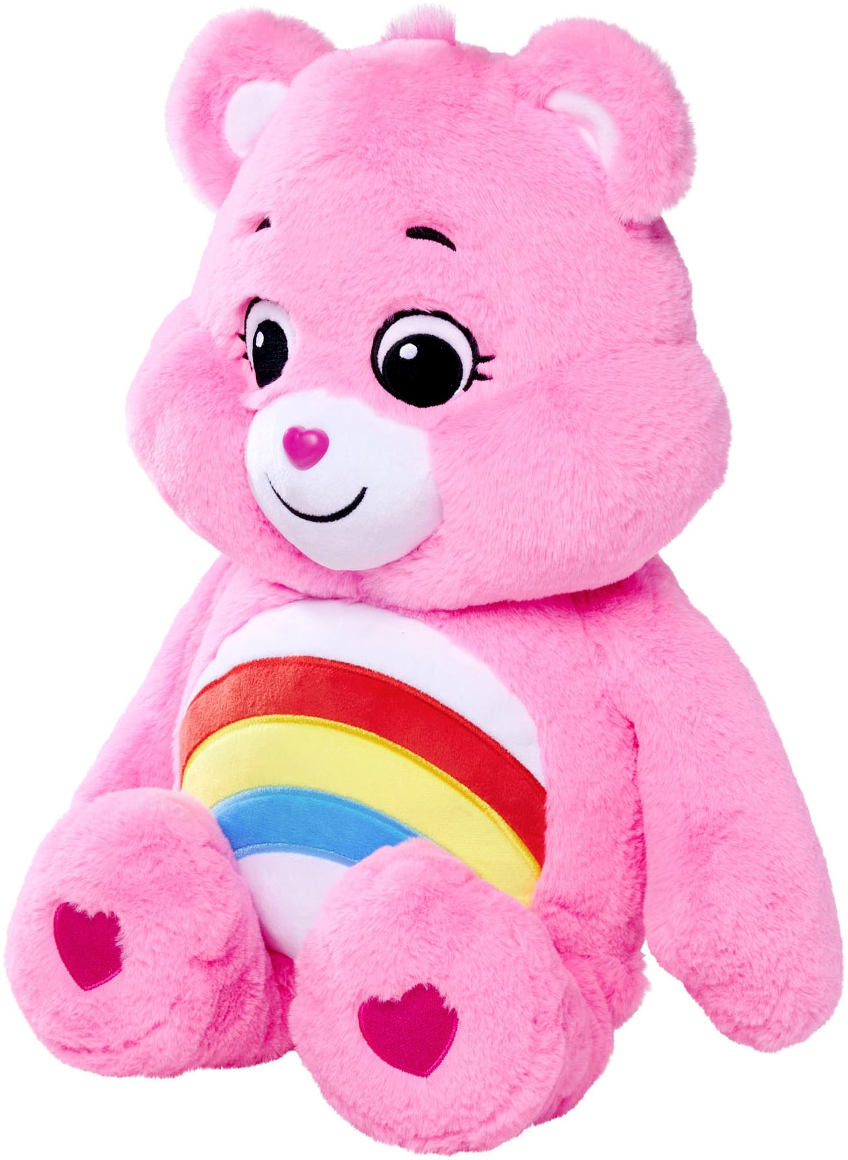 SIMBA Kuscheltier »Care Bears Hurrabärchi, 60 cm«