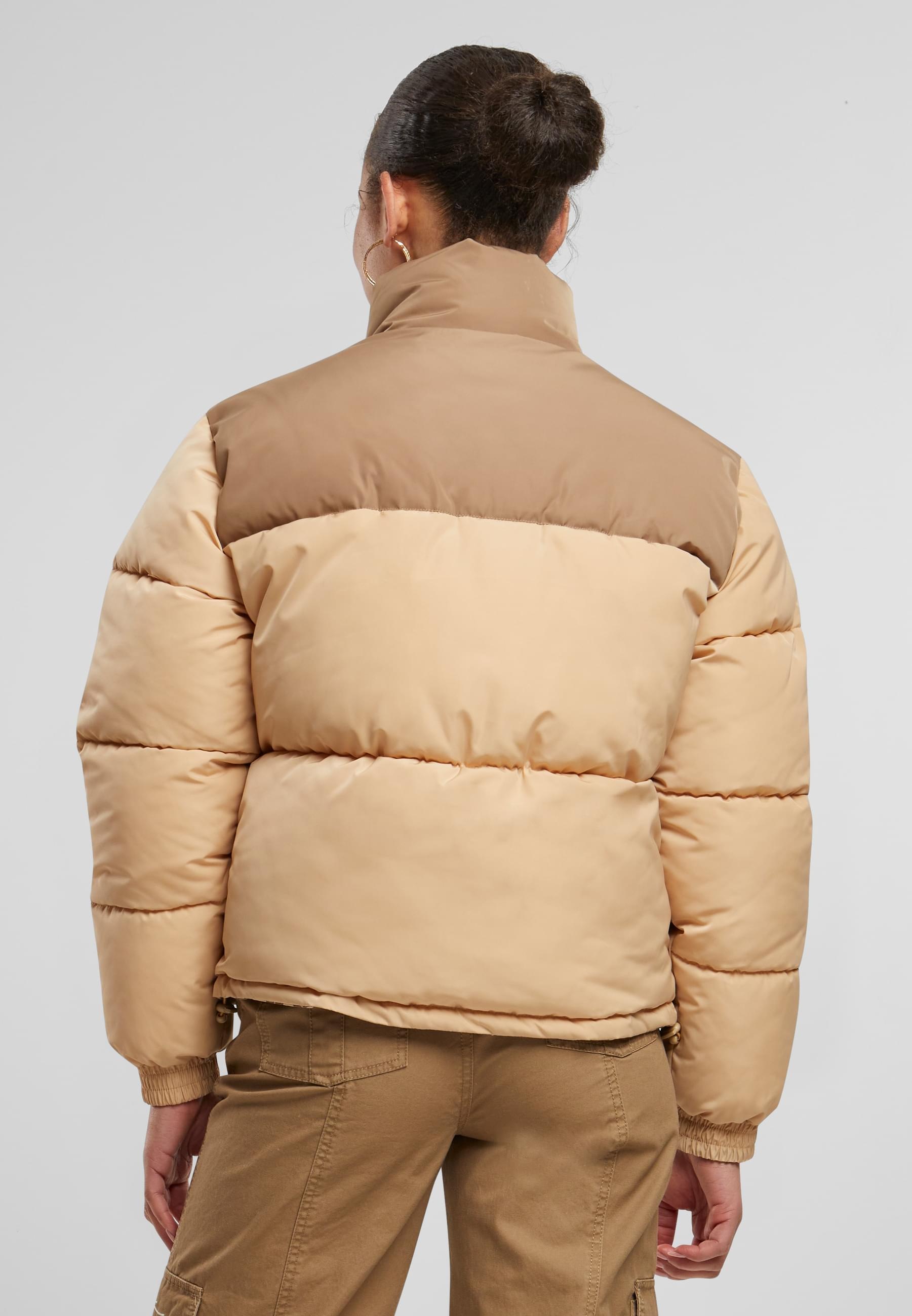 Karl Kani Winterjacke »Karl Kani Karl Kani OG Revsersible Puffer Jacket«, (1 St.), ohne Kapuze