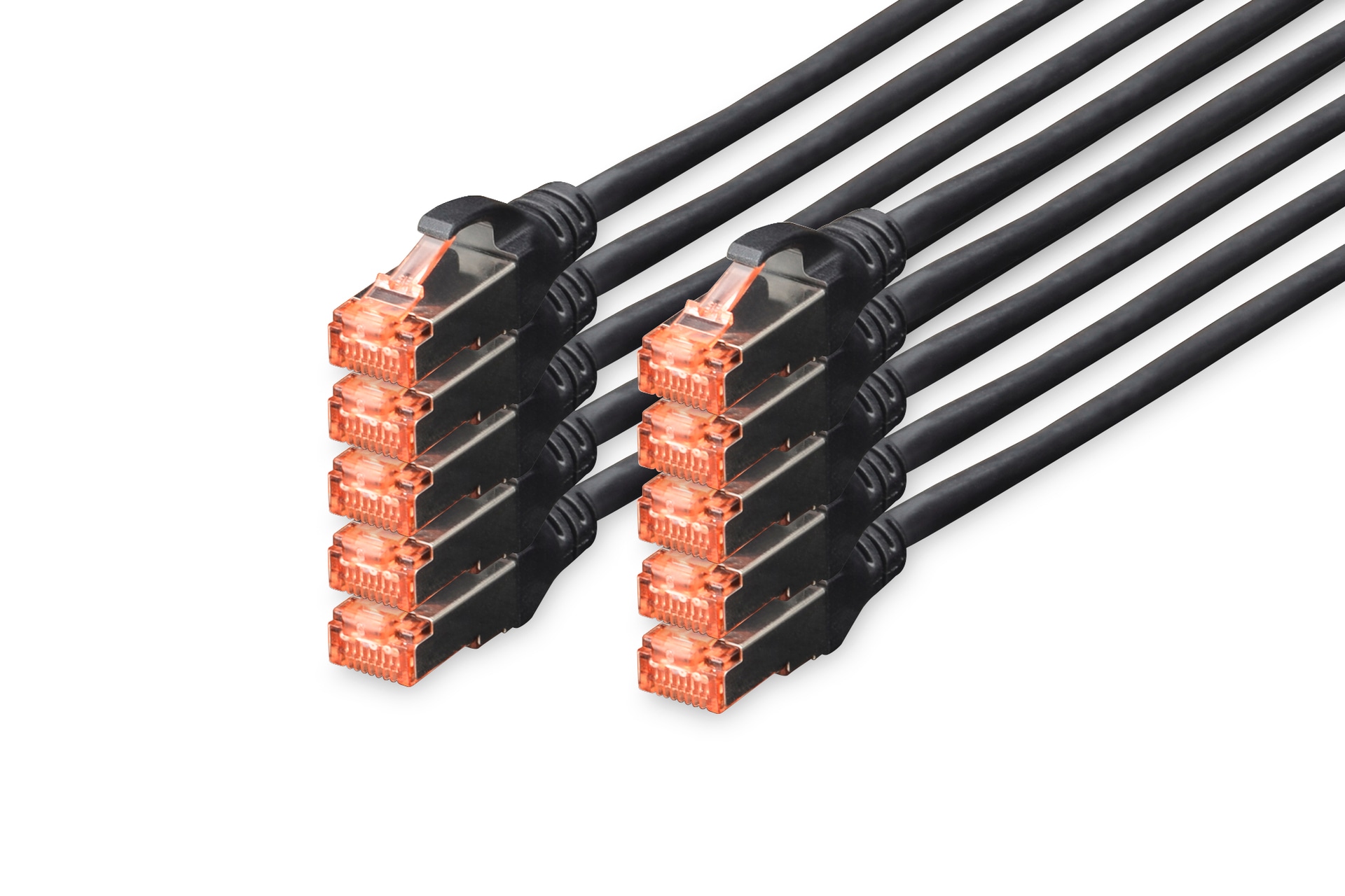 Craftfull Netzwerkkabel »CAT 6 S-FTP Patchkabel ...