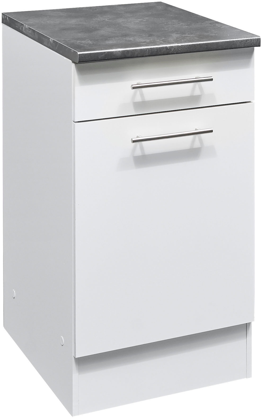 BASIC by Balculina Unterschrank "Eddi" Breite 50 cm günstig online kaufen