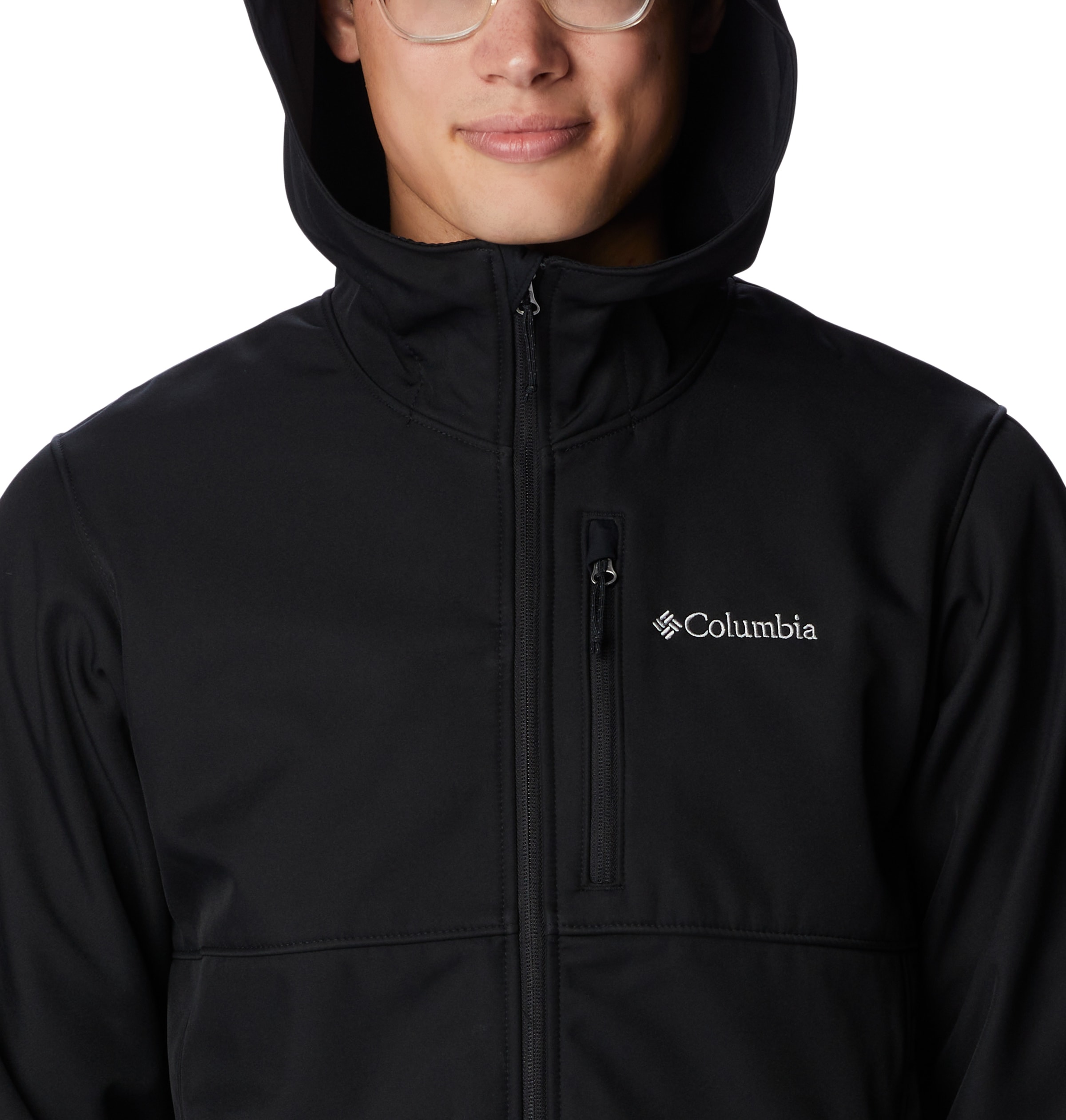 Columbia Softshelljacke Ascender II Hooded Softshell Jacket mit Kapuze bestellen BAUR