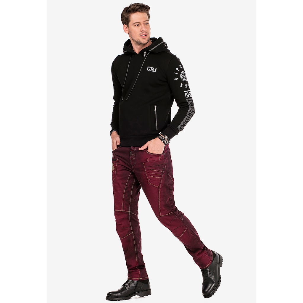 Cipo & Baxx Slim-fit-Jeans