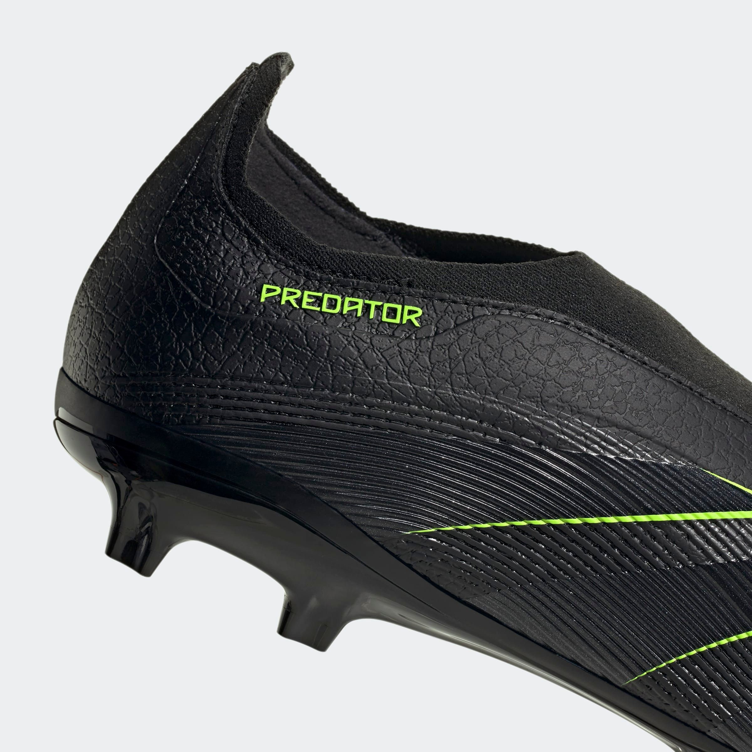 adidas Performance Fußballschuh »PREDATOR LEAGUE LACELESS FIRM/MULTI-GROUND«, geeignet für Rasen- und Kunstrasenplätze