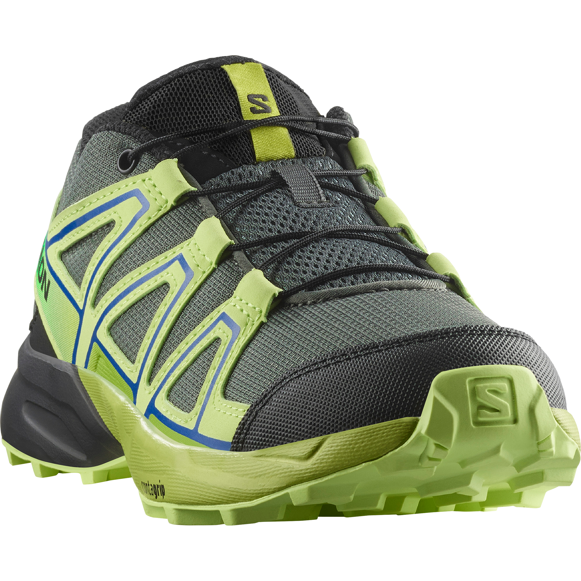Salomon Wanderschuh »SPEEDCROSS J«, wasserdicht