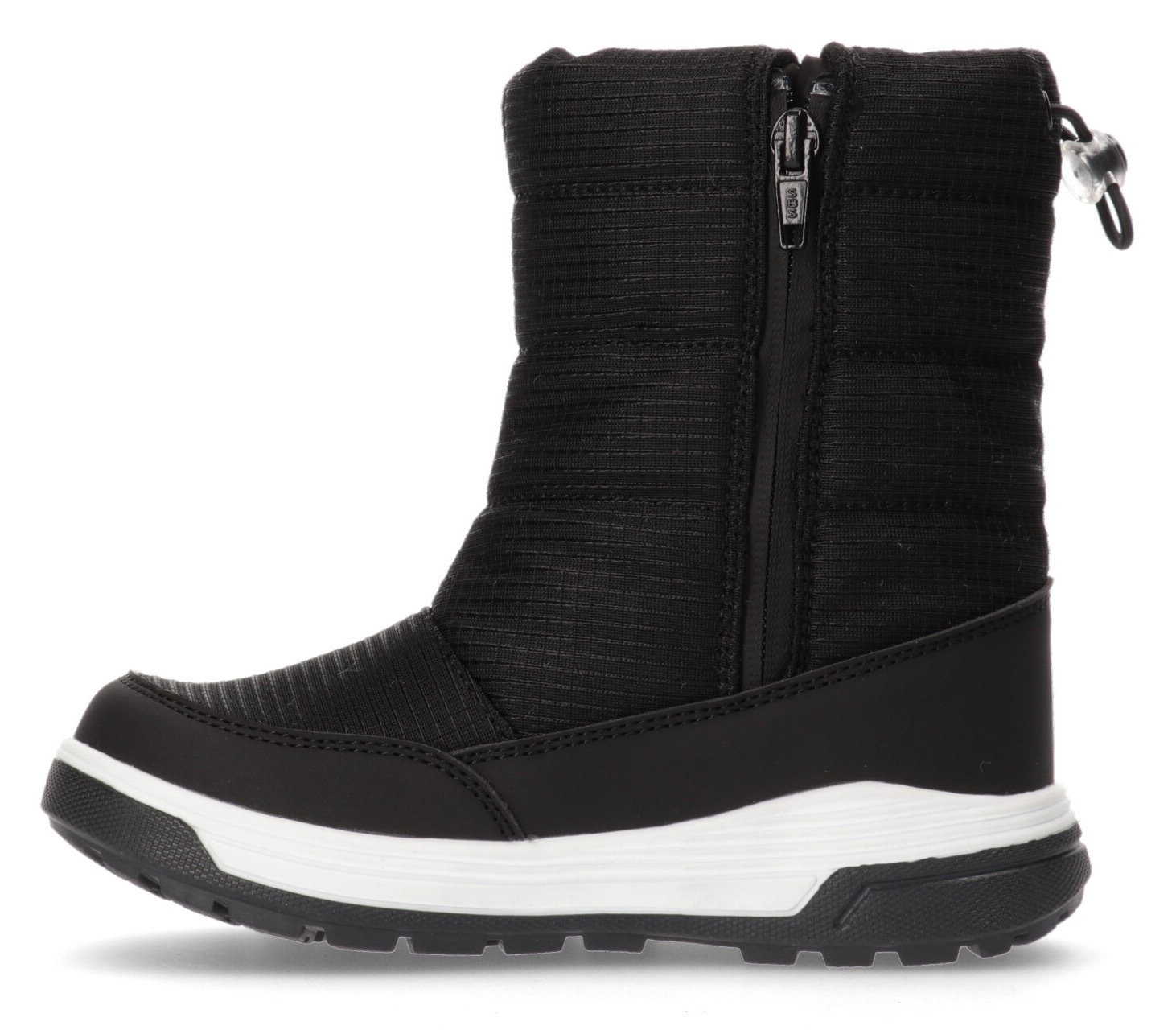 Calvin Klein Jeans Winterstiefel, Snowboots, Winterstiefel, Kinderstiefel mit Reißverschluss