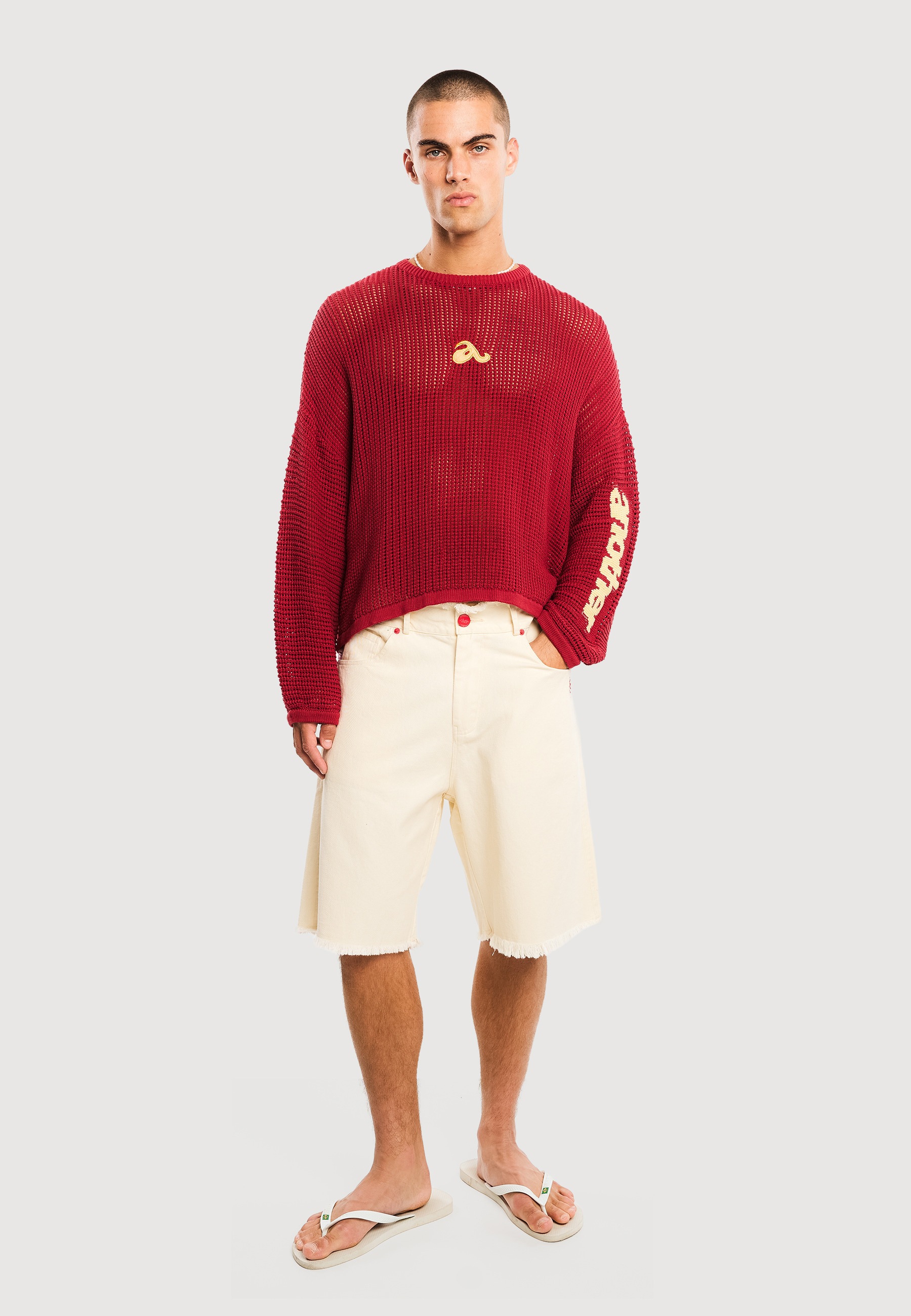 Another Cotton Lab Shorts »Another Cotton Lab Hï AC Jorts«