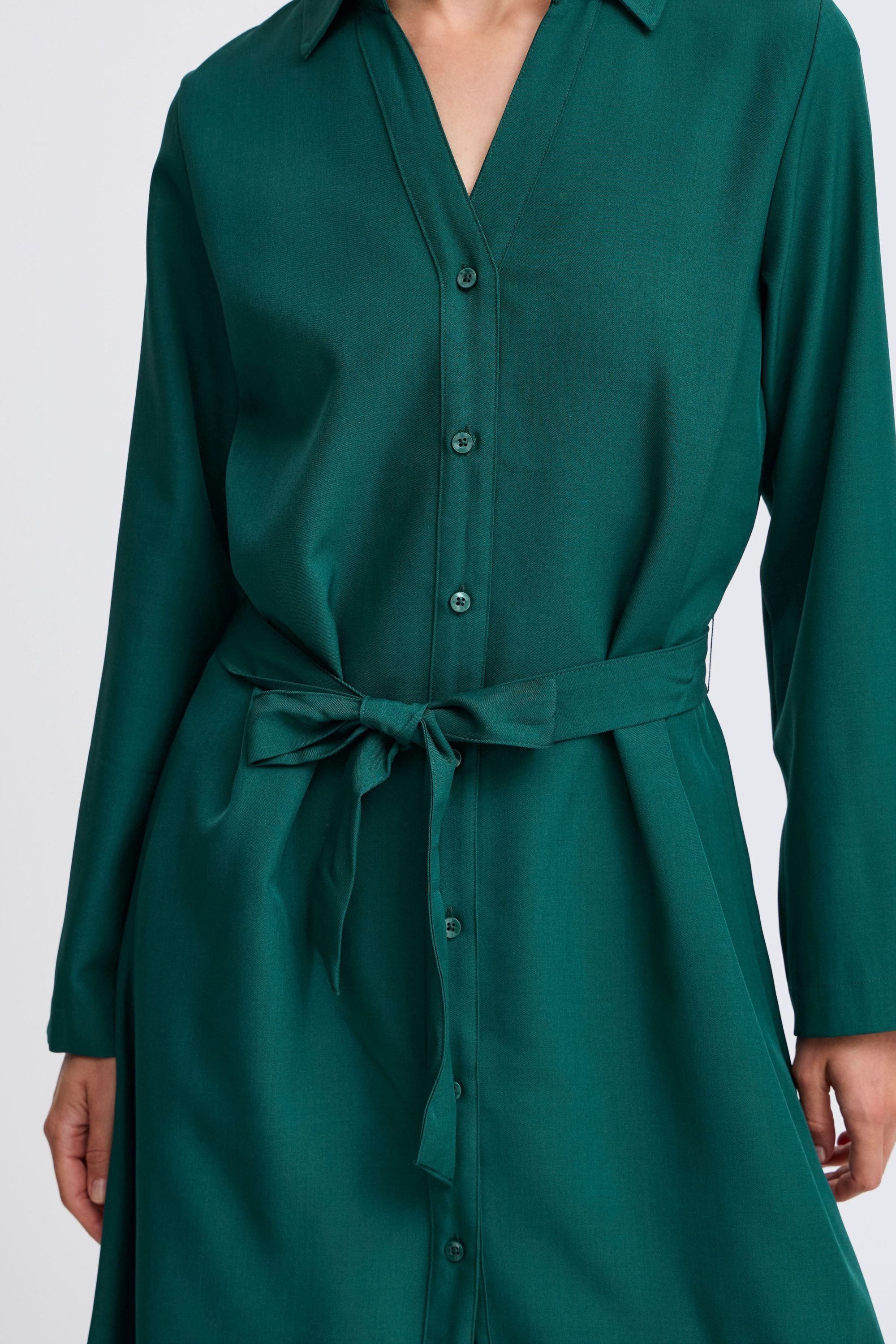 b.young Minikleid »Minikleid BYMMMIDDE SHIRT DRESS -«
