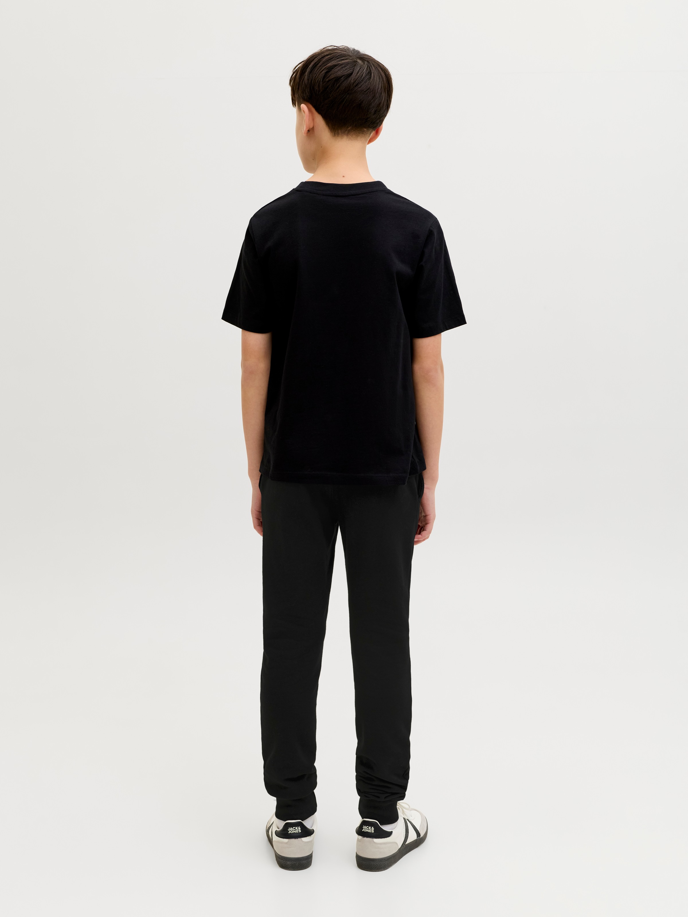 Jack & Jones Junior Sweathose »JPSTGORDON ARCHIVE SWEAT PANTS NOOS JNR«  Baumwollmischung, regular fit