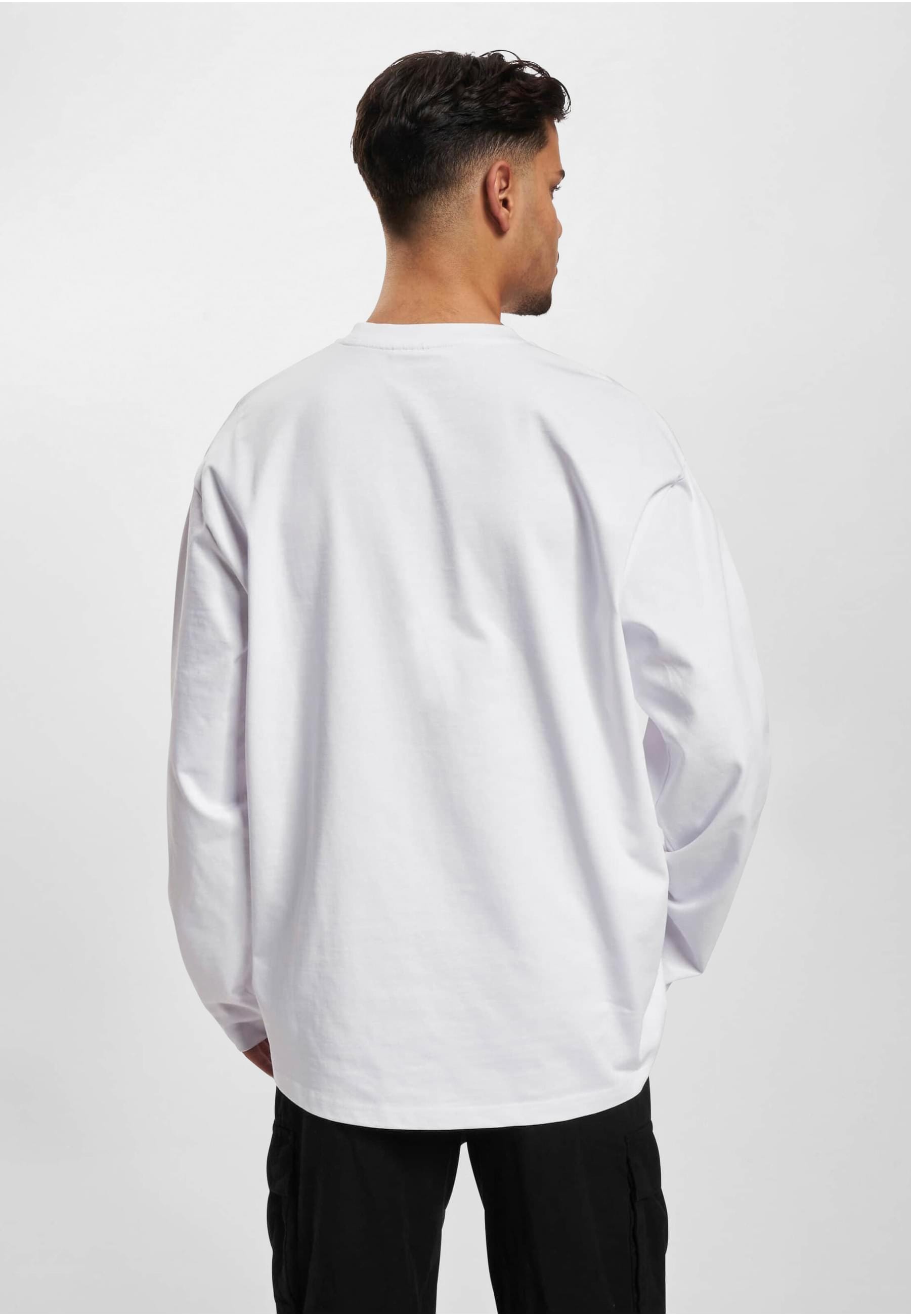 DEF Longsleeve »DEF Herren DEF Everyday Longsleeve«, (1 tlg.)
