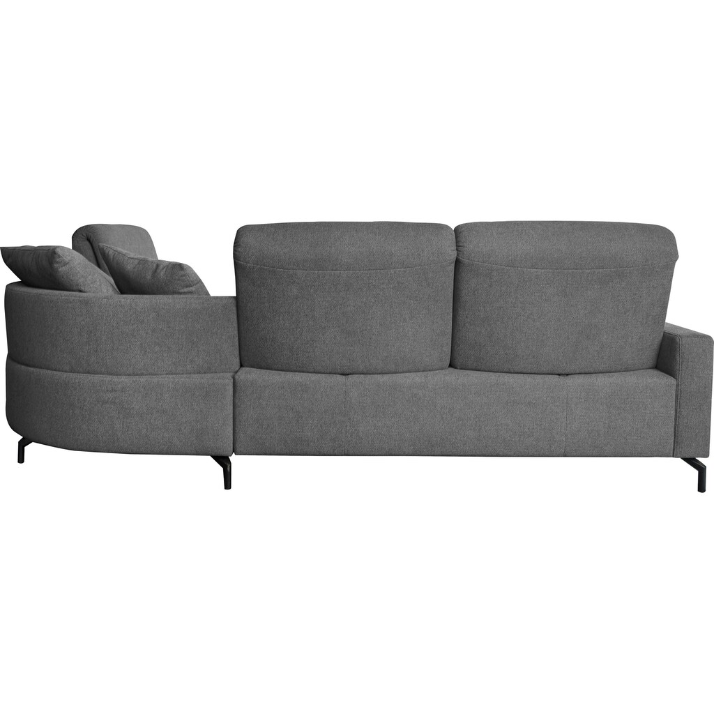 ADA trendline Ecksofa »Louis«