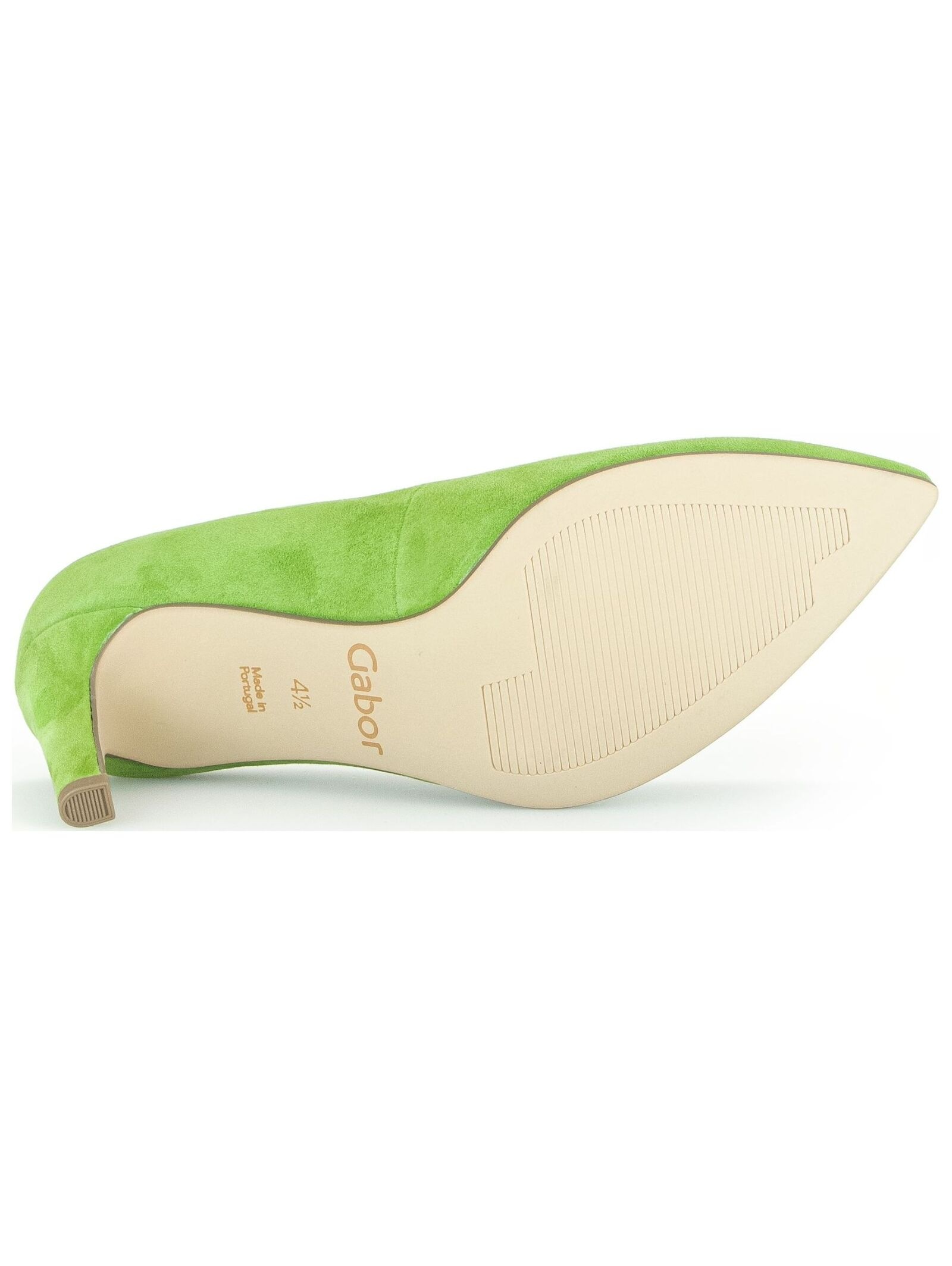 Gabor High-Heel-Pumps »Gabor Pumps Veloursleder«