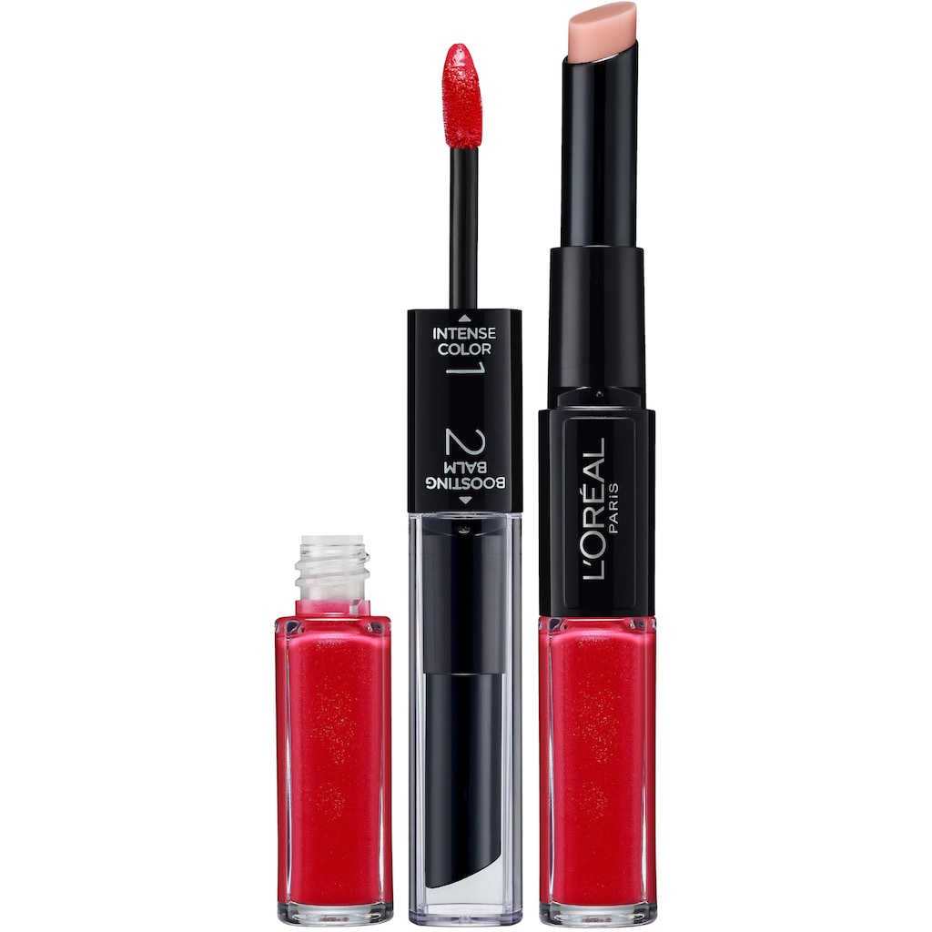 L'ORÉAL PARIS Lippenstift »Infaillible X3«