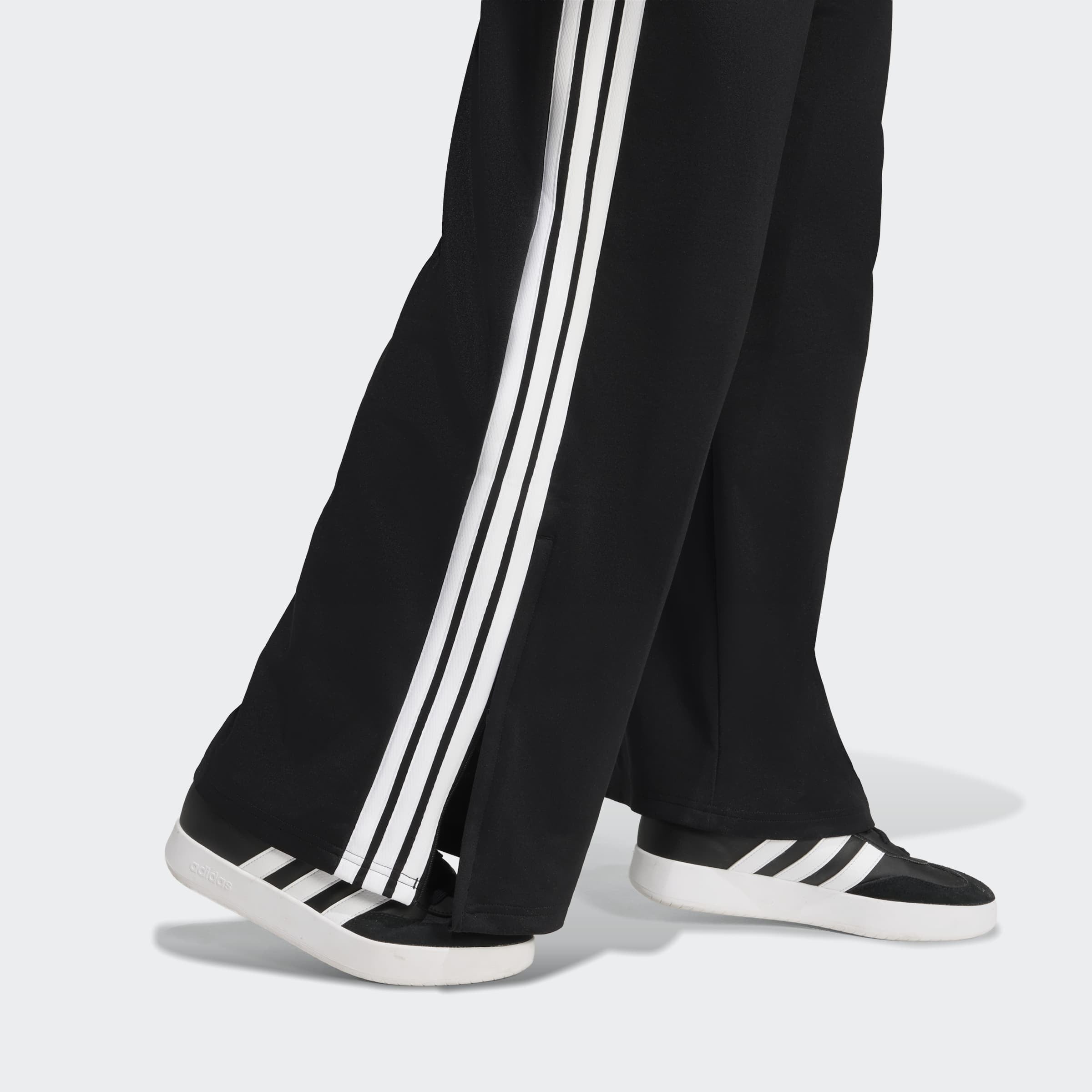 adidas Sportswear Sporthose »W HER PT«  sportlicher Stil, für Training und Freizeit, mit Kordelverschluss