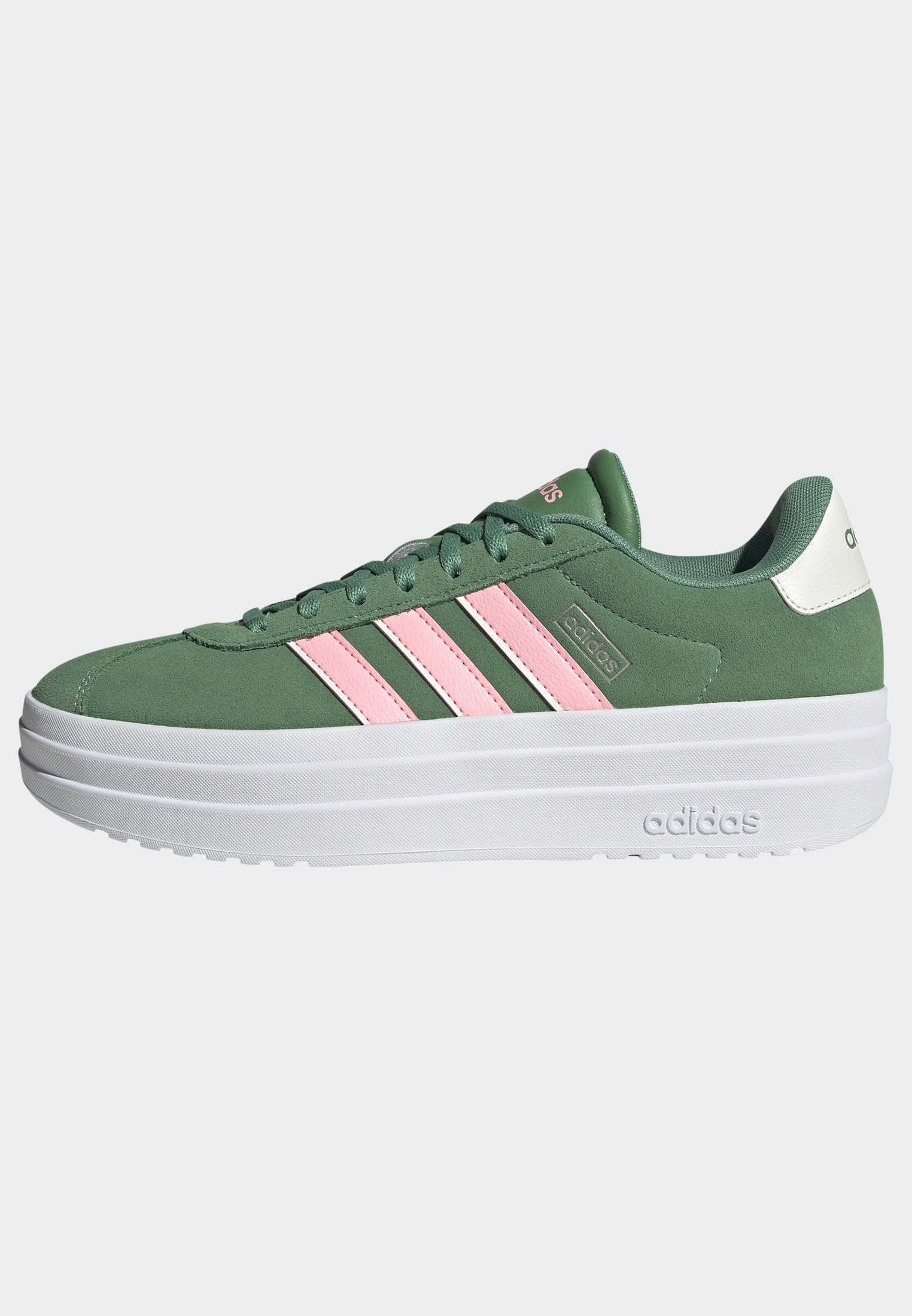 adidas Sportswear Sneaker »VL COURT BOLD«, Design auf den Spuren des adidas Gazelle Bold