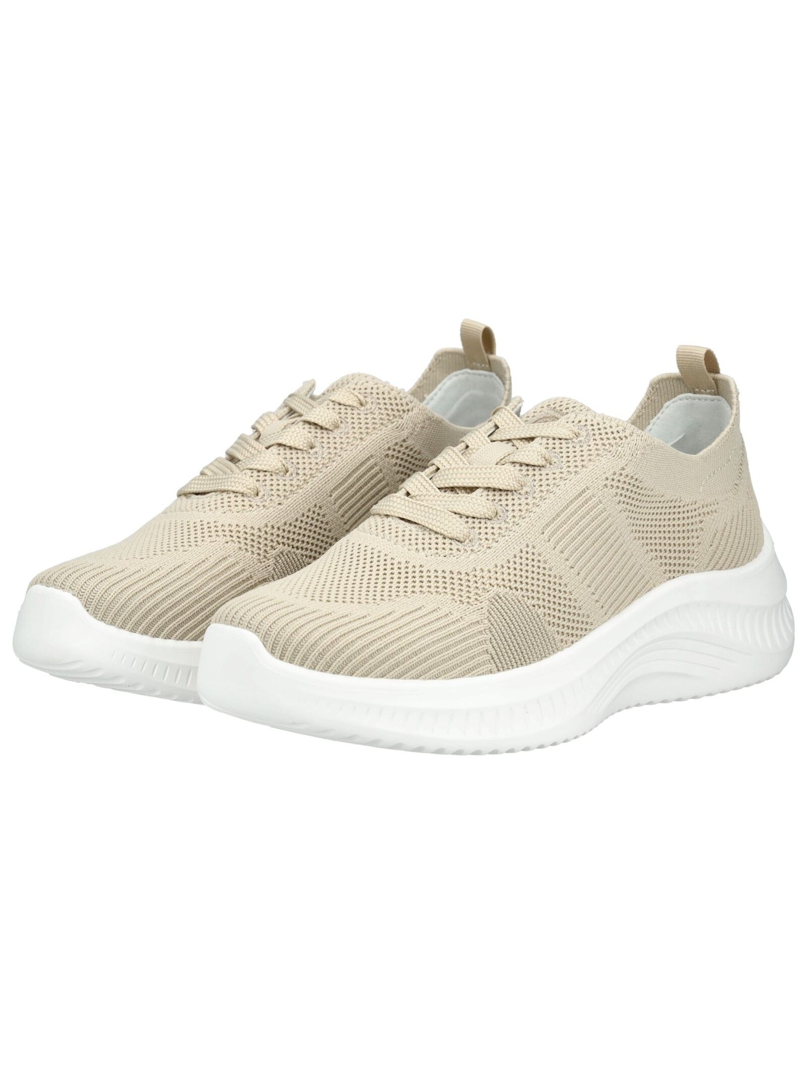 Ara Textile Sneaker Beige 43 3