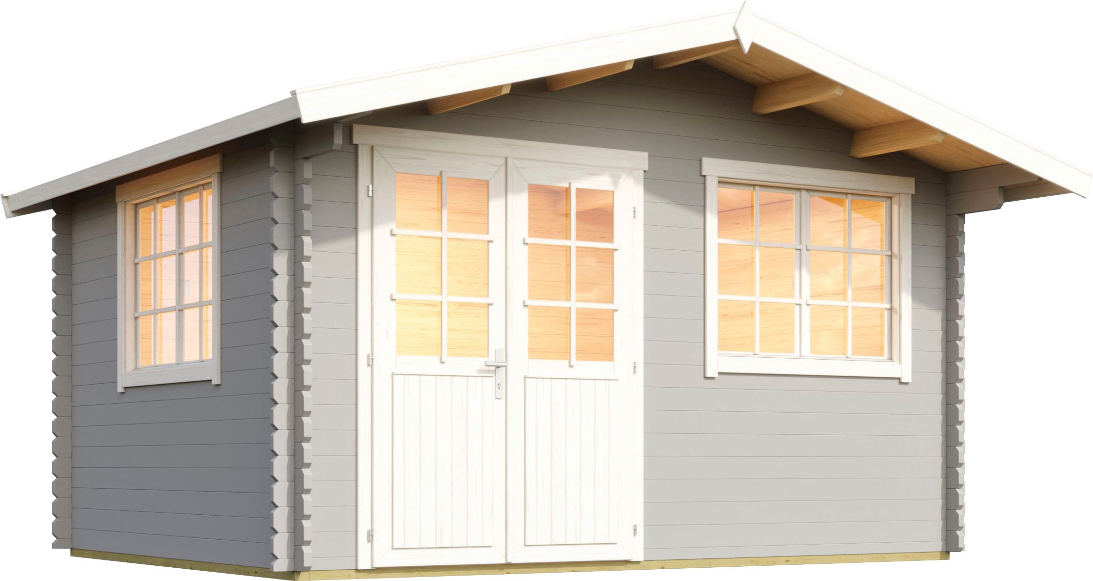 LASITA MAJA Gartenhaus "NORDERNEY 2" günstig online kaufen