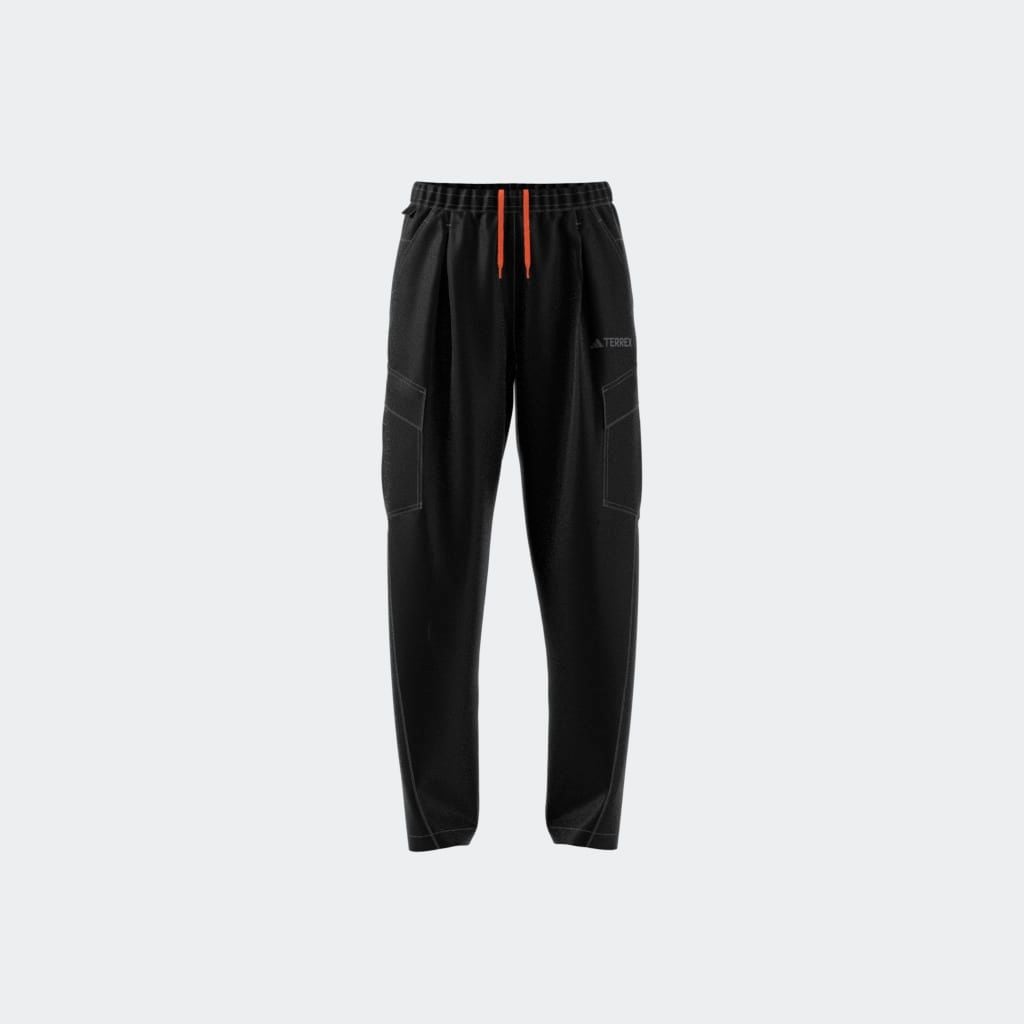 adidas TERREX Outdoorhose »W CARGO PANTS«, (1 tlg.)