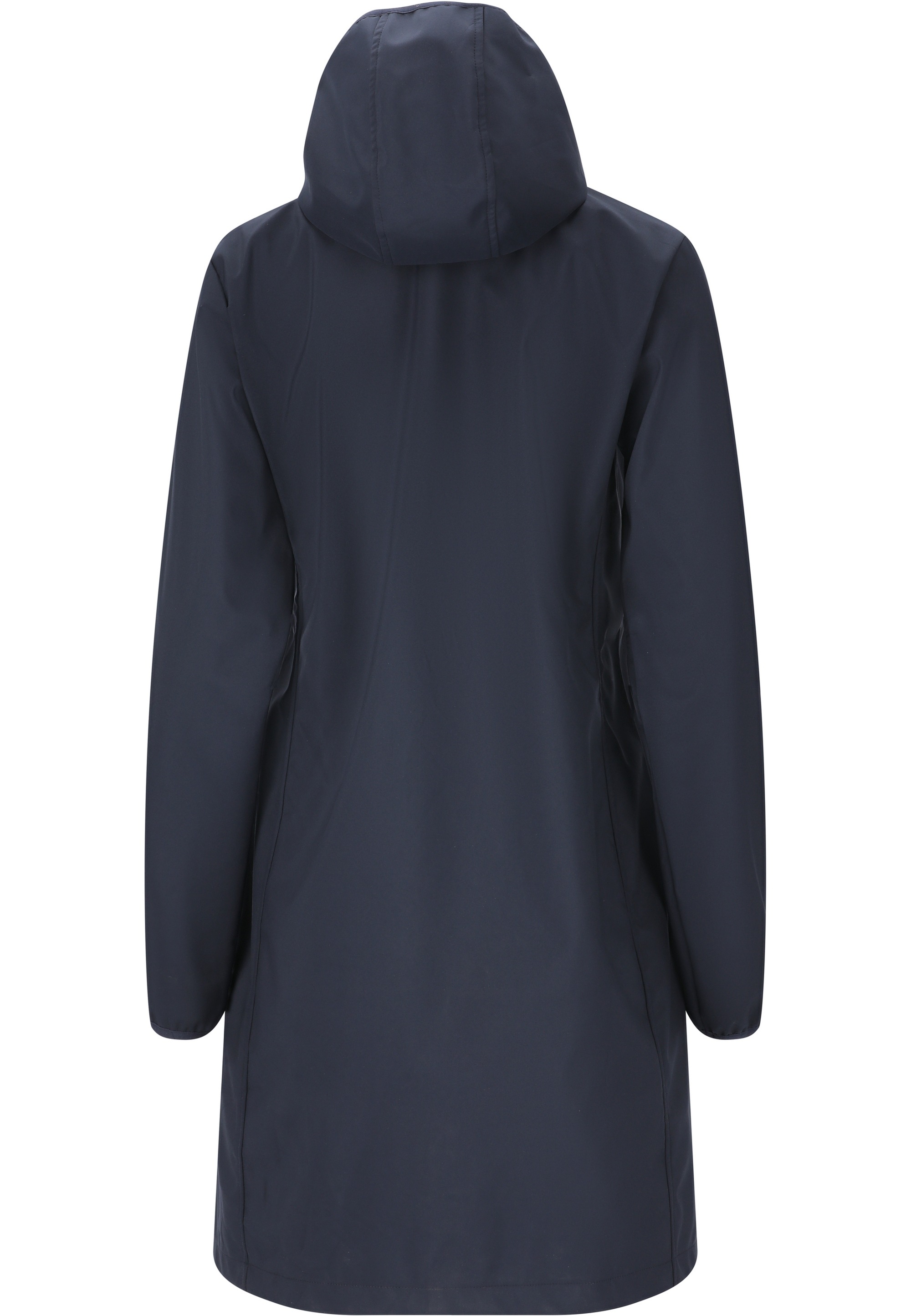 WHISTLER Softshelljacke »Luango«, für angenehmen Schutz vor Wind und Nässe