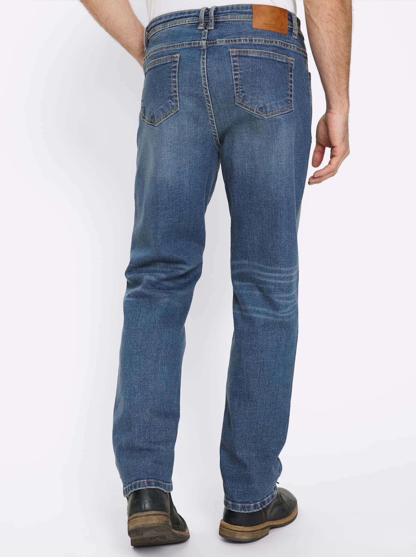 Marco Donati Bequeme Jeans 1