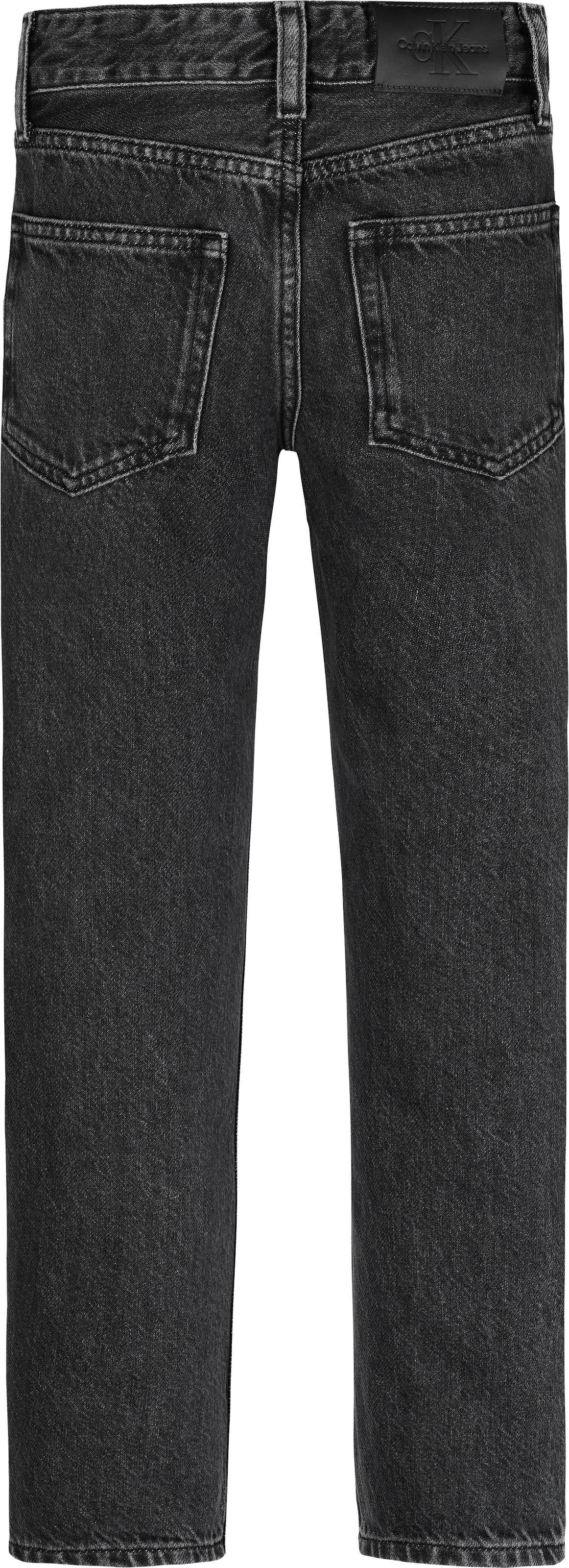 Calvin Klein Jeans Straight-Jeans Regular fit, für Kinder bis 16 Jahre