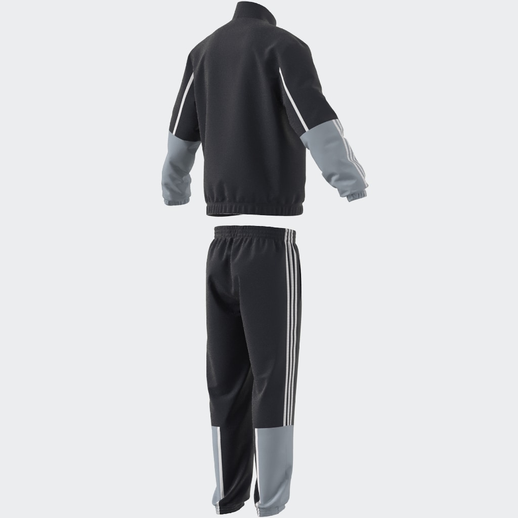 adidas Sportswear Trainingsanzug »M CB 3S TS«, (2 tlg.)