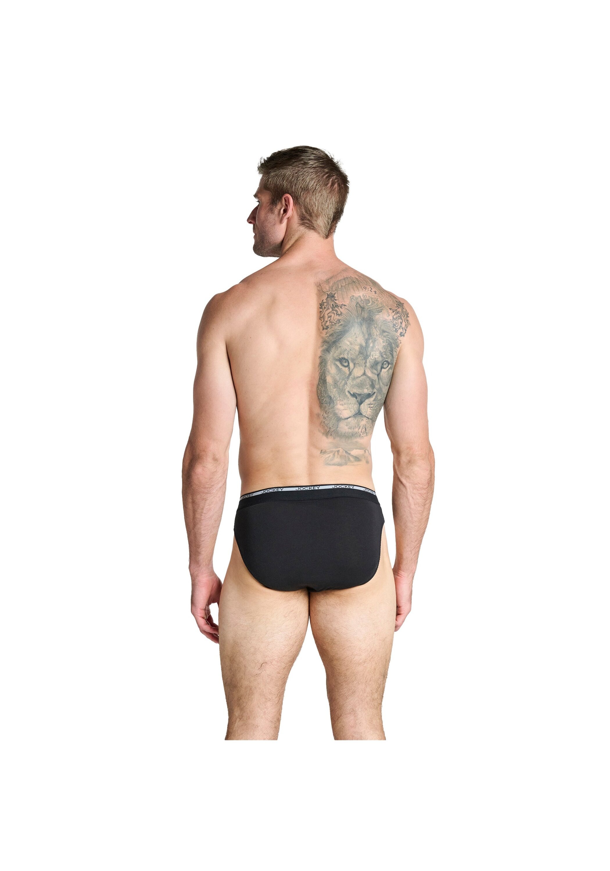 Thumbnail - Jockey Slip "Slip Modern Classic Brief 2er Pack"