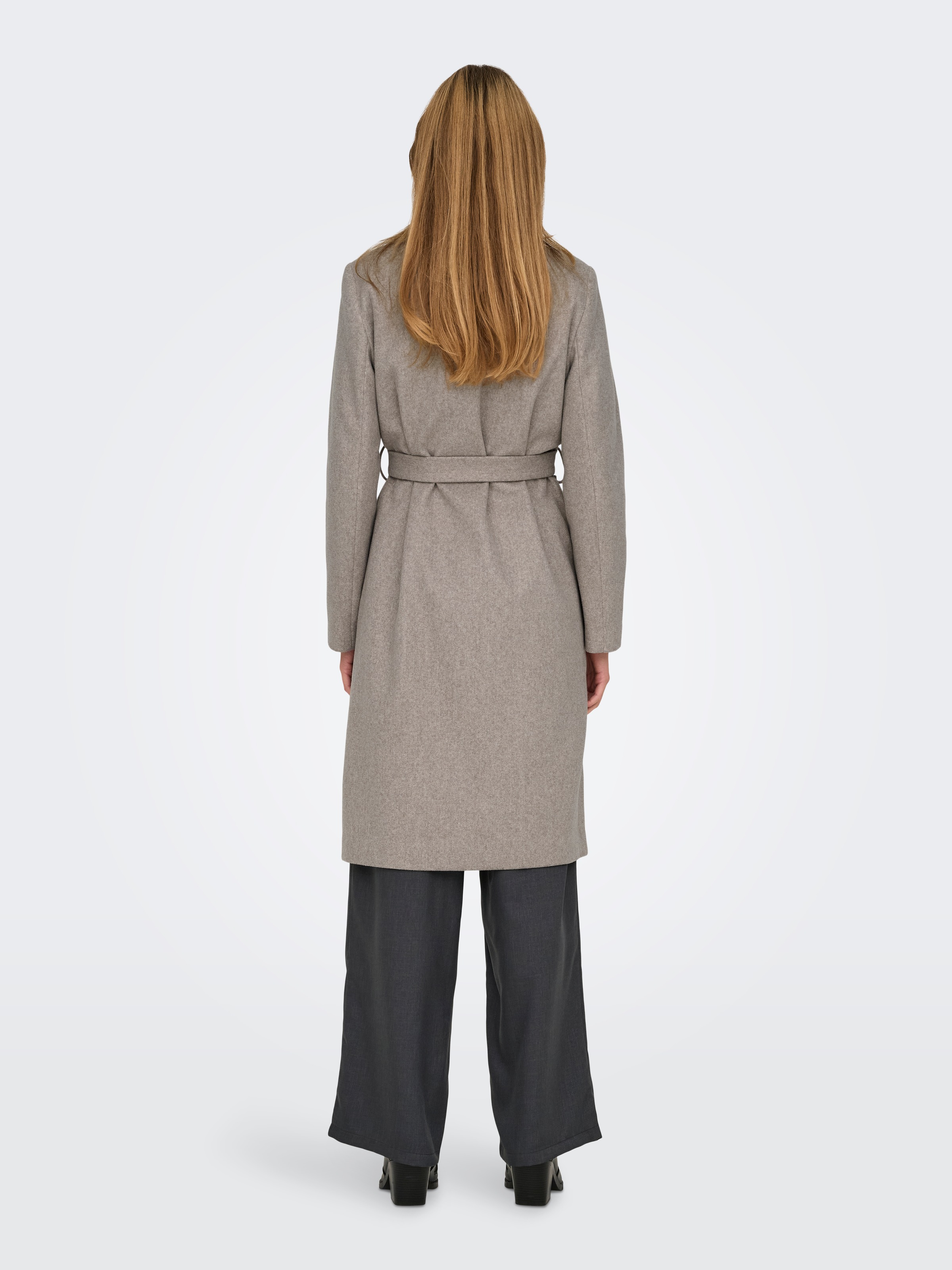 ONLY Langmantel ONLALVILDA LIFE WRAP COAT günstig online kaufen