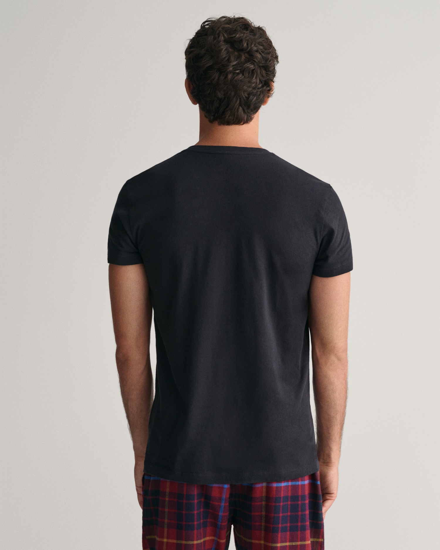 Gant Unterziehshirt "V-NECK T-SHIRT 2-PACK" Packung, 2er, 2 Stk. tlg., mit günstig online kaufen