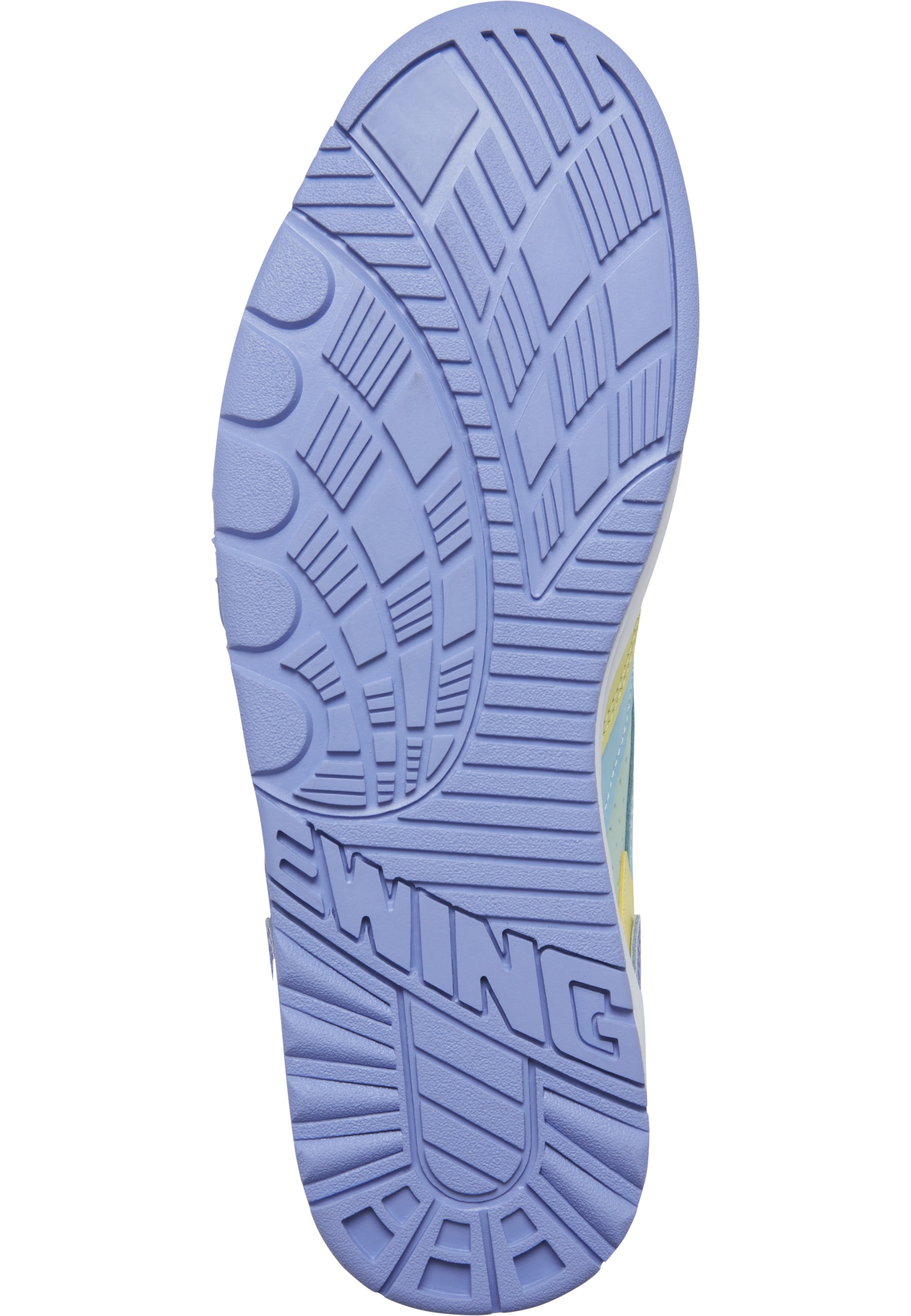 Trainingsschuh EWING "Ewing EWING SPORT LITE Easter", Damen, Gr. 10, lemon verbena, pastel grün, easter egg, petit four, Leder, Schuhe 3