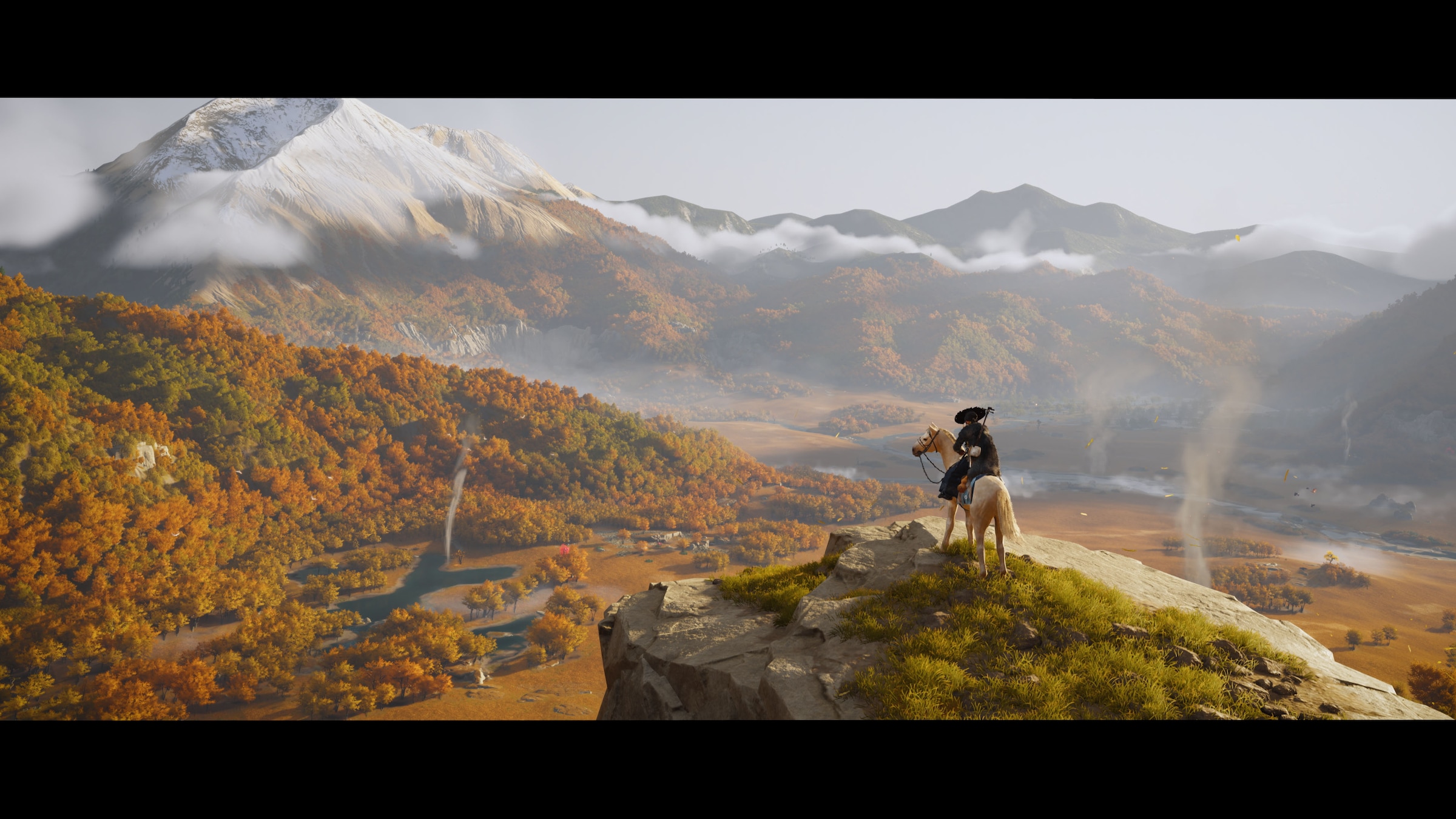 PlayStation 5 Spielesoftware »Ghost of Yotei«, PlayStation 5