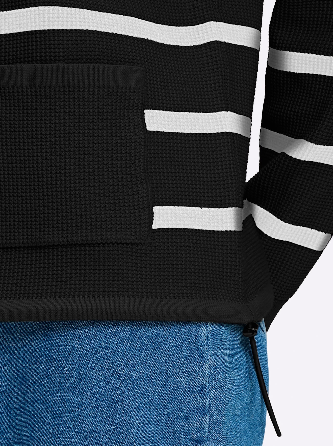 heine Strickpullover »Pullover«