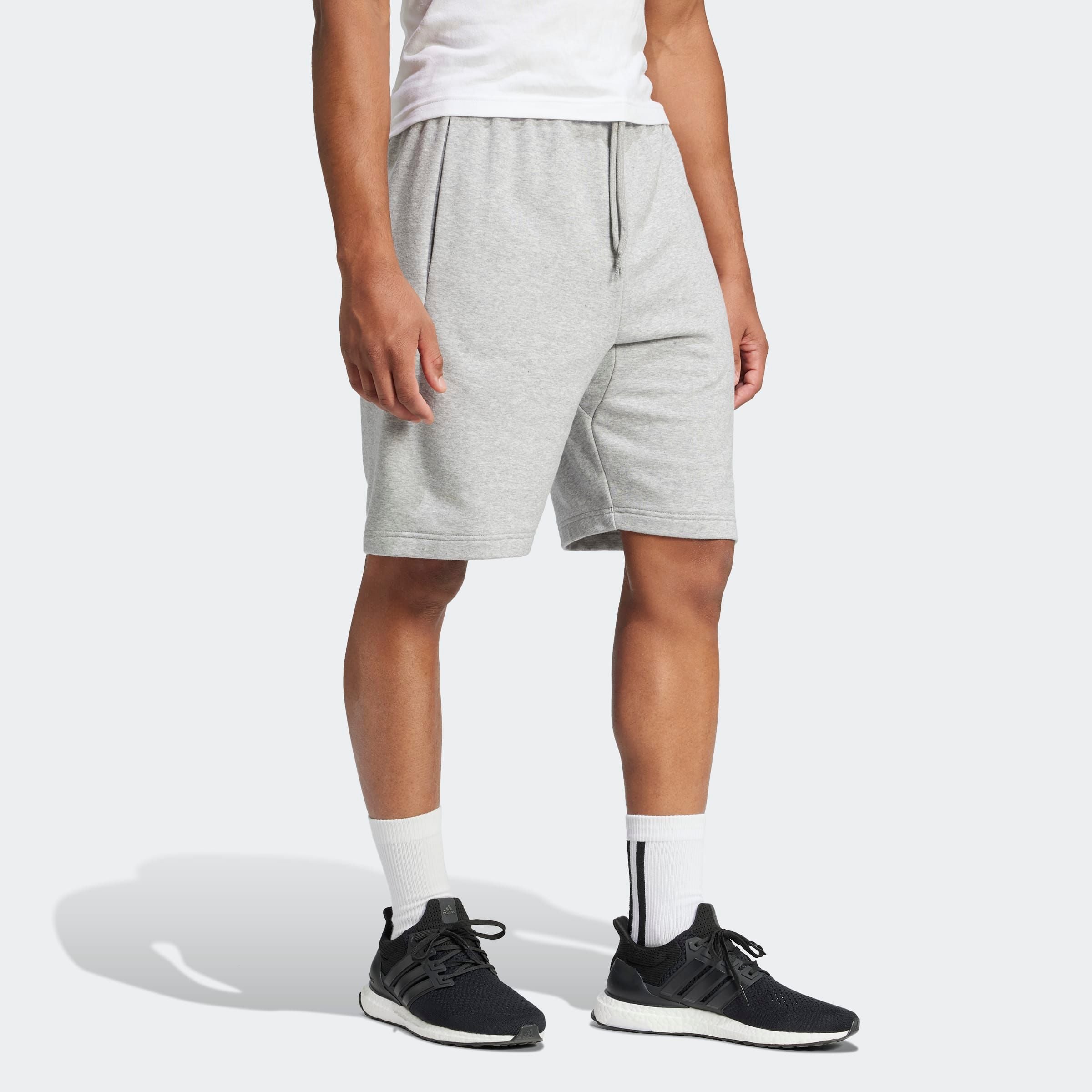 adidas Sportswear Shorts "M MH FT" sportliche Shorts, für Erwachsene, mit Kordelverschluss, normale Weite