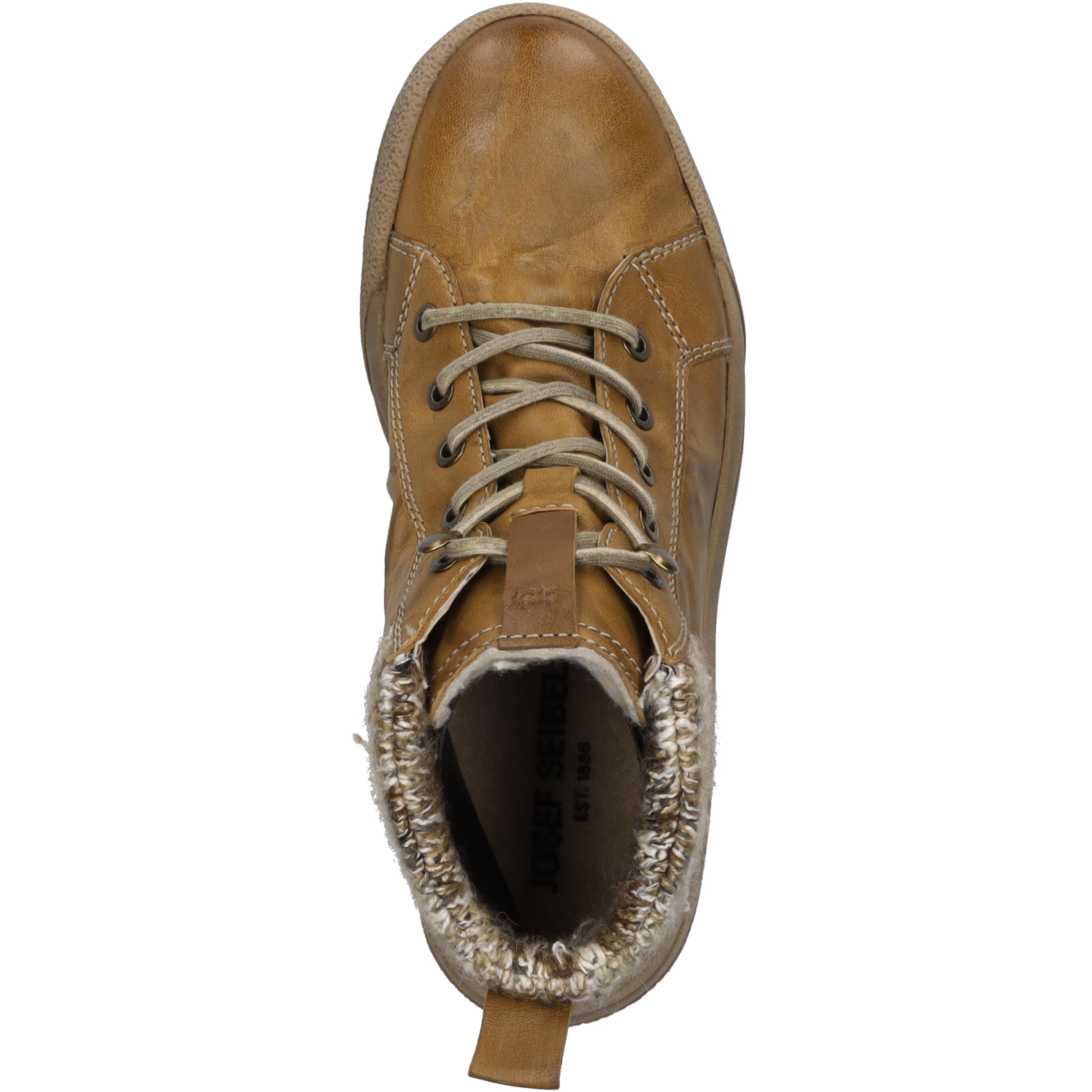Josef Seibel Stiefelette »Alina 52, camel-kombi«