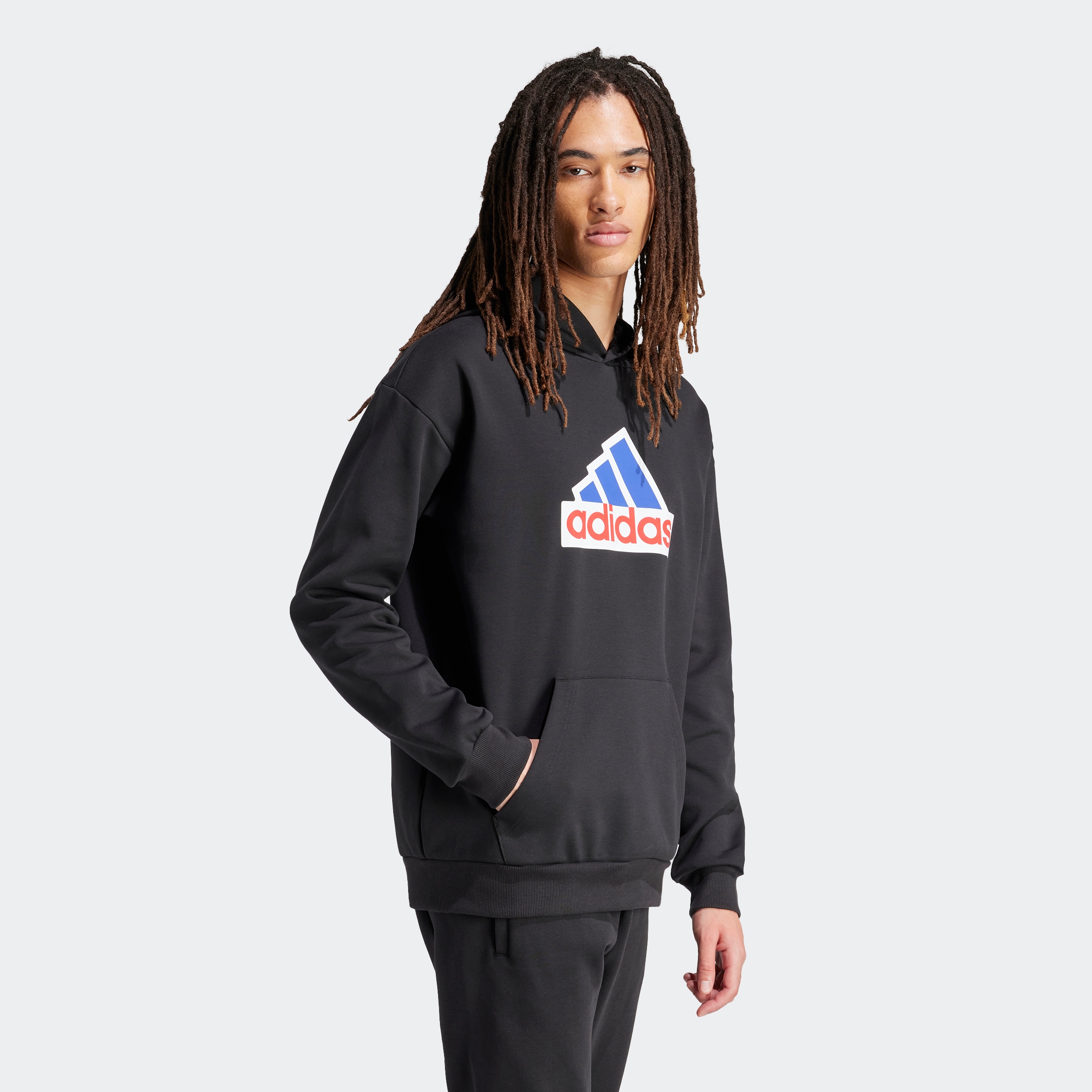 adidas Sportswear Kapuzensweatshirt »M FI BOS HD OLY«