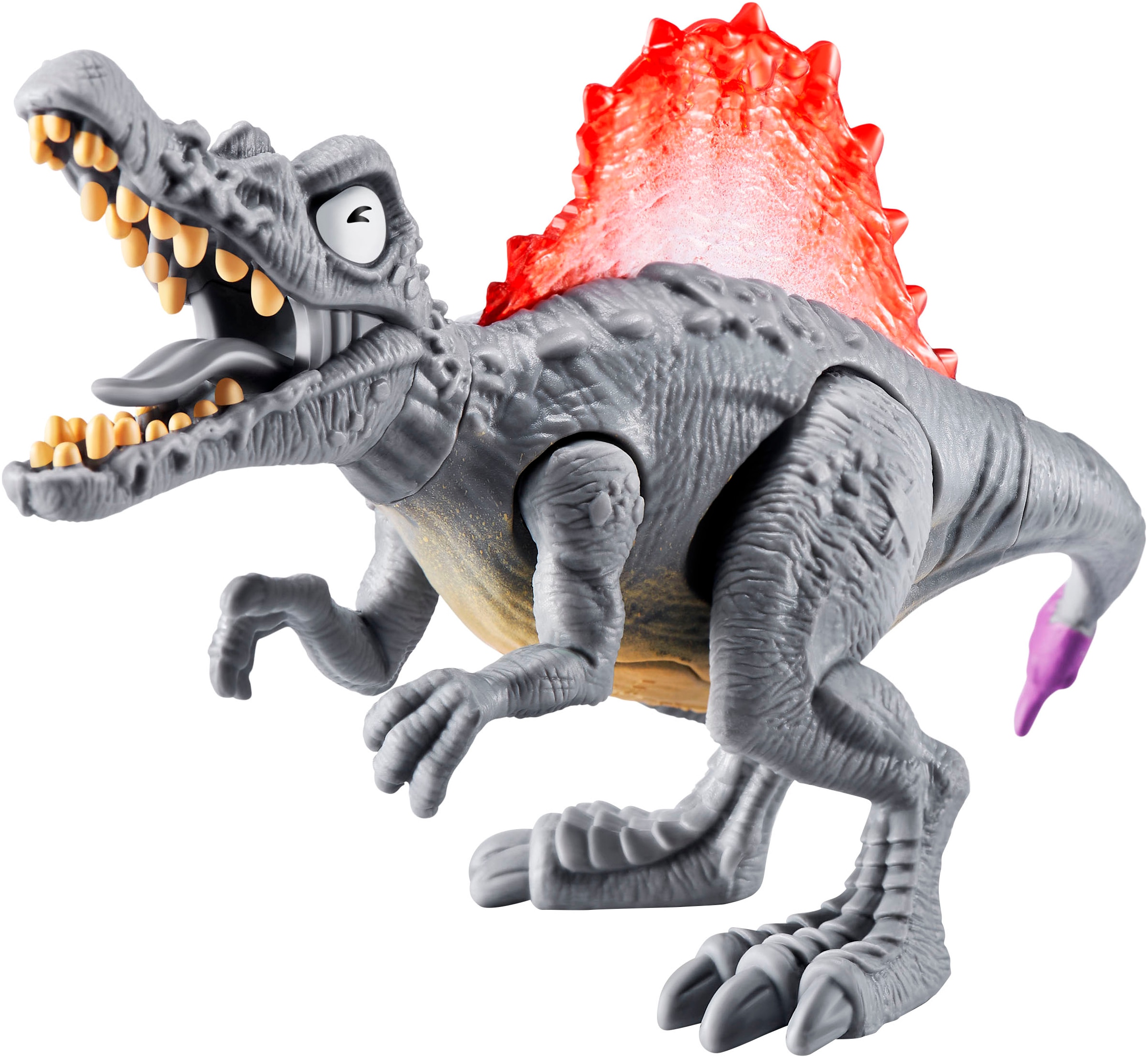 SMASHERS Spielfigur »Smashers, Jurassic Light Up Dino Ei Mini«, mit Funktion; Lieferung erfolgt sortiert (unterschiedliche Charaktere)
