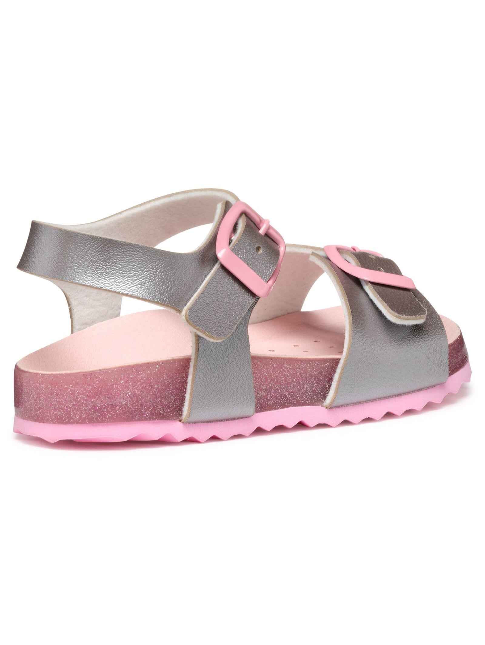 Geox Riemchensandalette »Geox Sandalen Lederimitat«