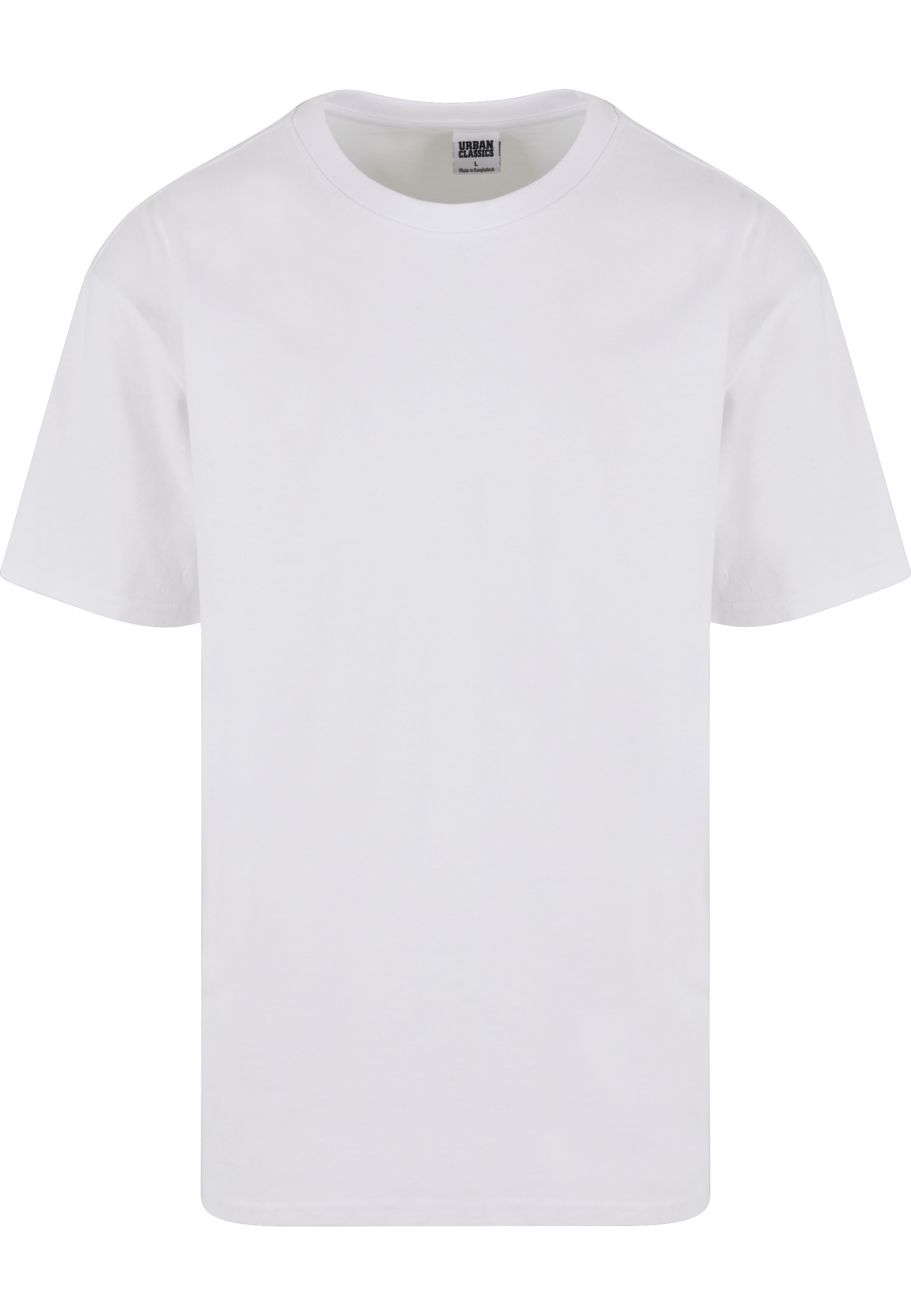 URBAN CLASSICS T-Shirt "Urban Classics UC Signature Logo Tall Tee" 1 Stk.