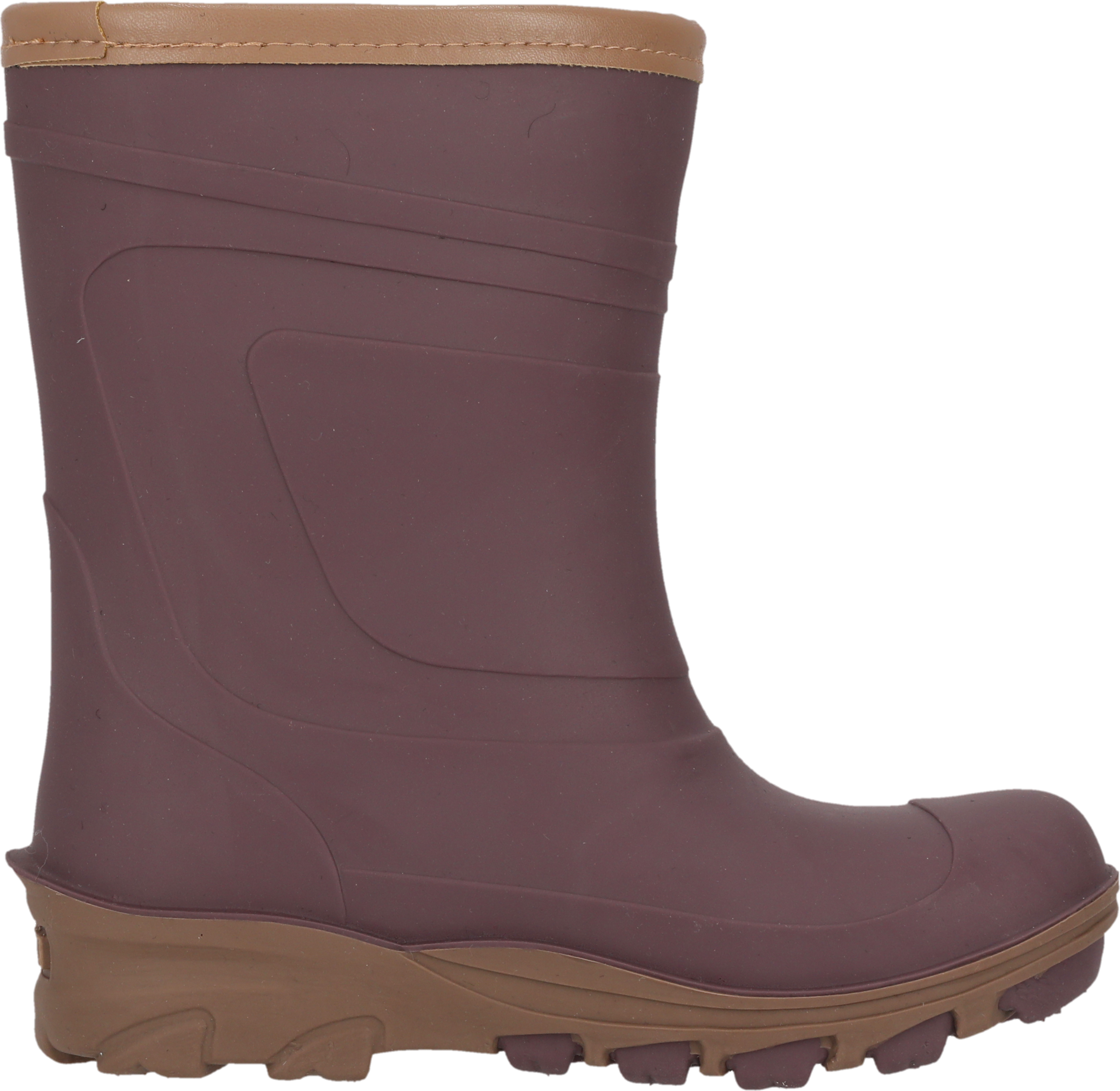 ZIGZAG Gummistiefel »FIAN KIDS THERMO BOOT«, wassedicht, wärmend
