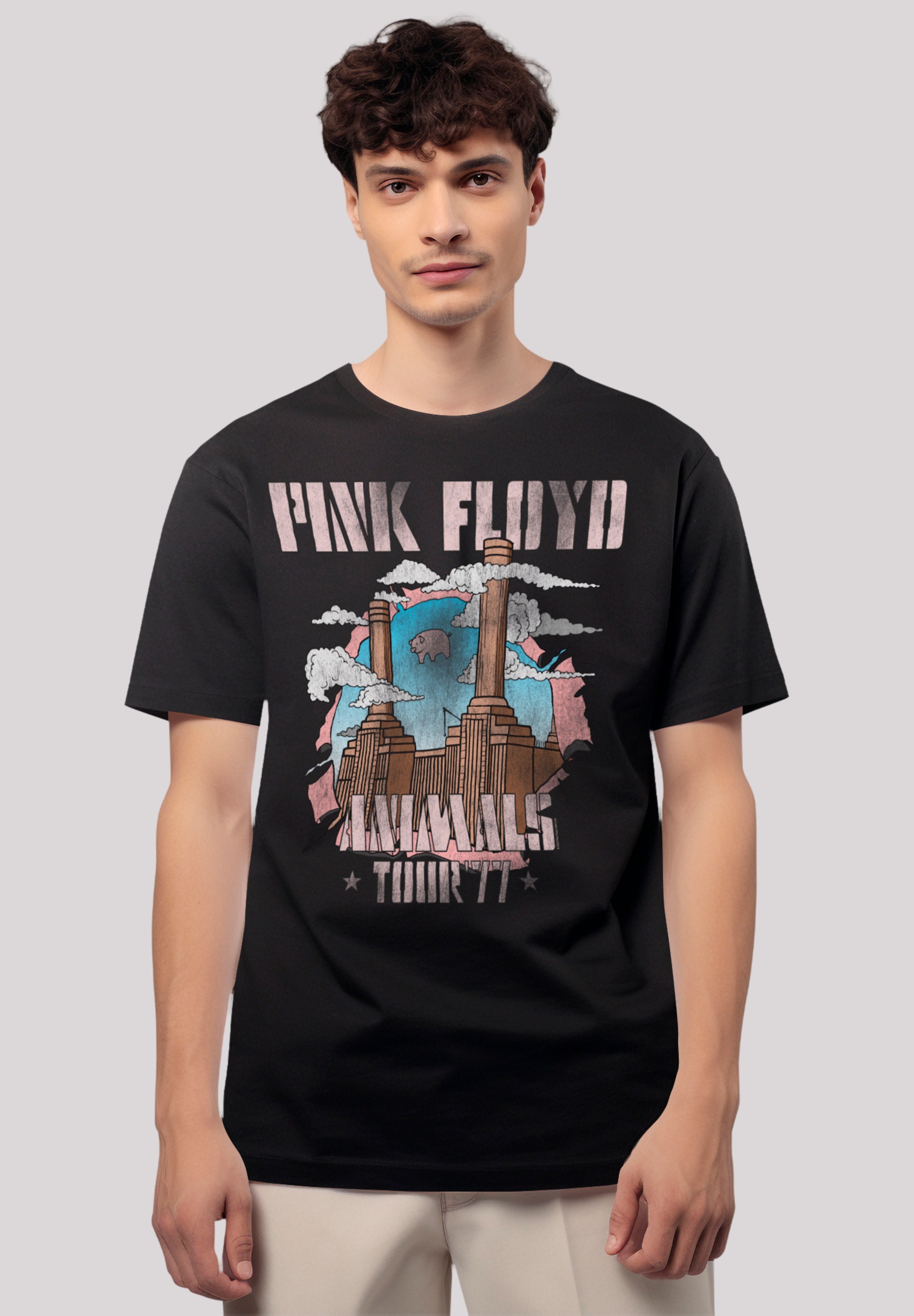 F4NT4STIC Marškinėliai »Pink Floyd Animal Factor...