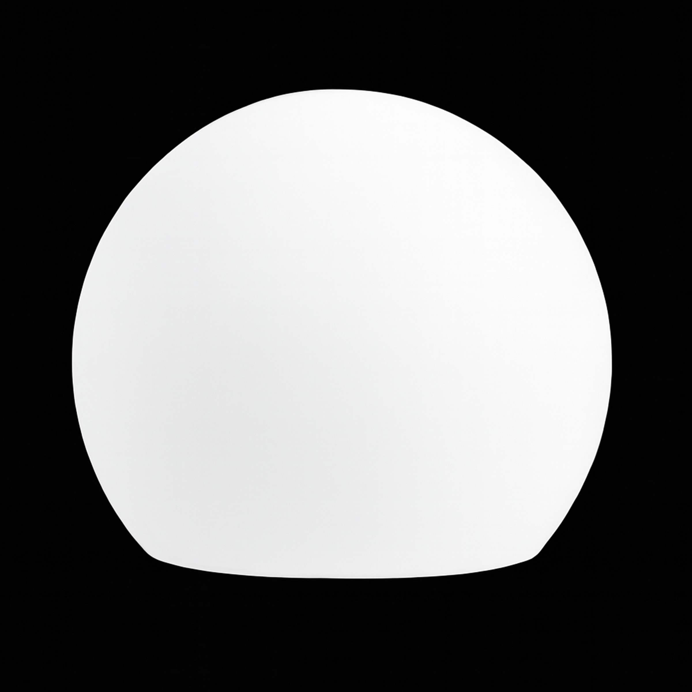 OTTO home LED Solarleuchte »LED Solar Kugel Ø 15cm, RGB + Warmweiss« LED-Modul 1 Stk. RGB | Warmweiß mit Erdspieß