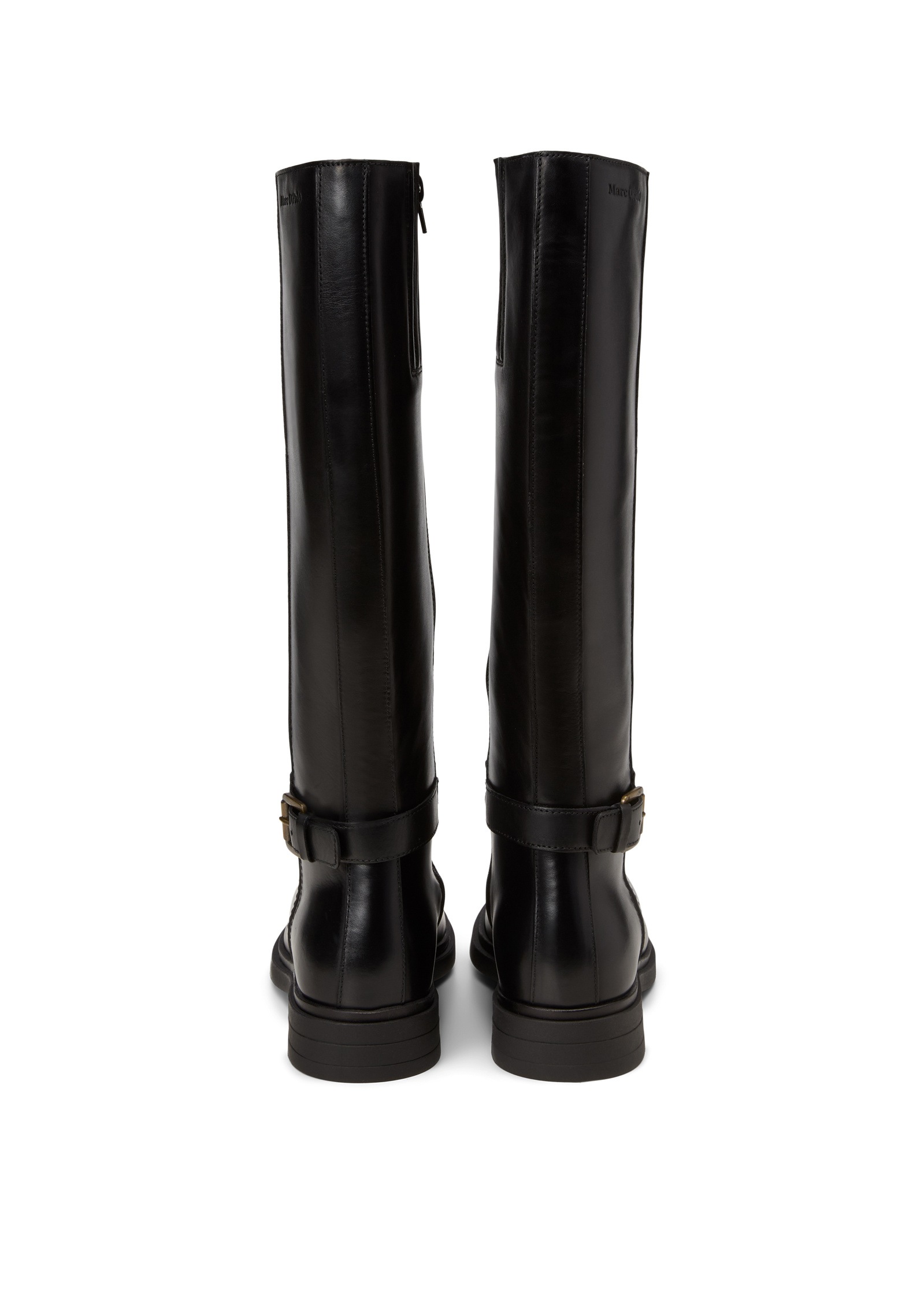 Marc O'Polo Stiefel »aus edlem Schafleder«