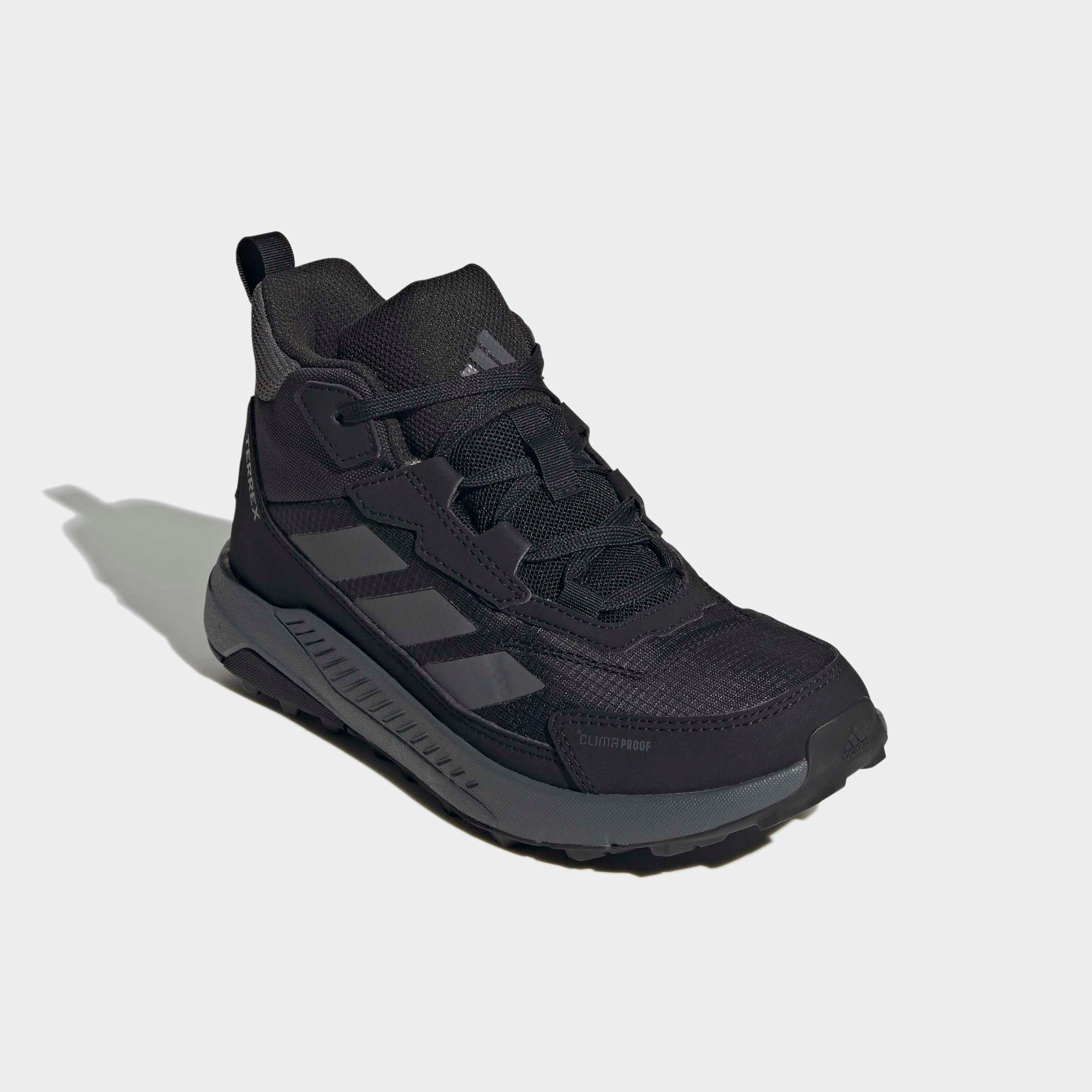 adidas TERREX Wanderschuh "ANYLANDER MID CLIMAPROOF KIDS" wasserdicht, Climaproof