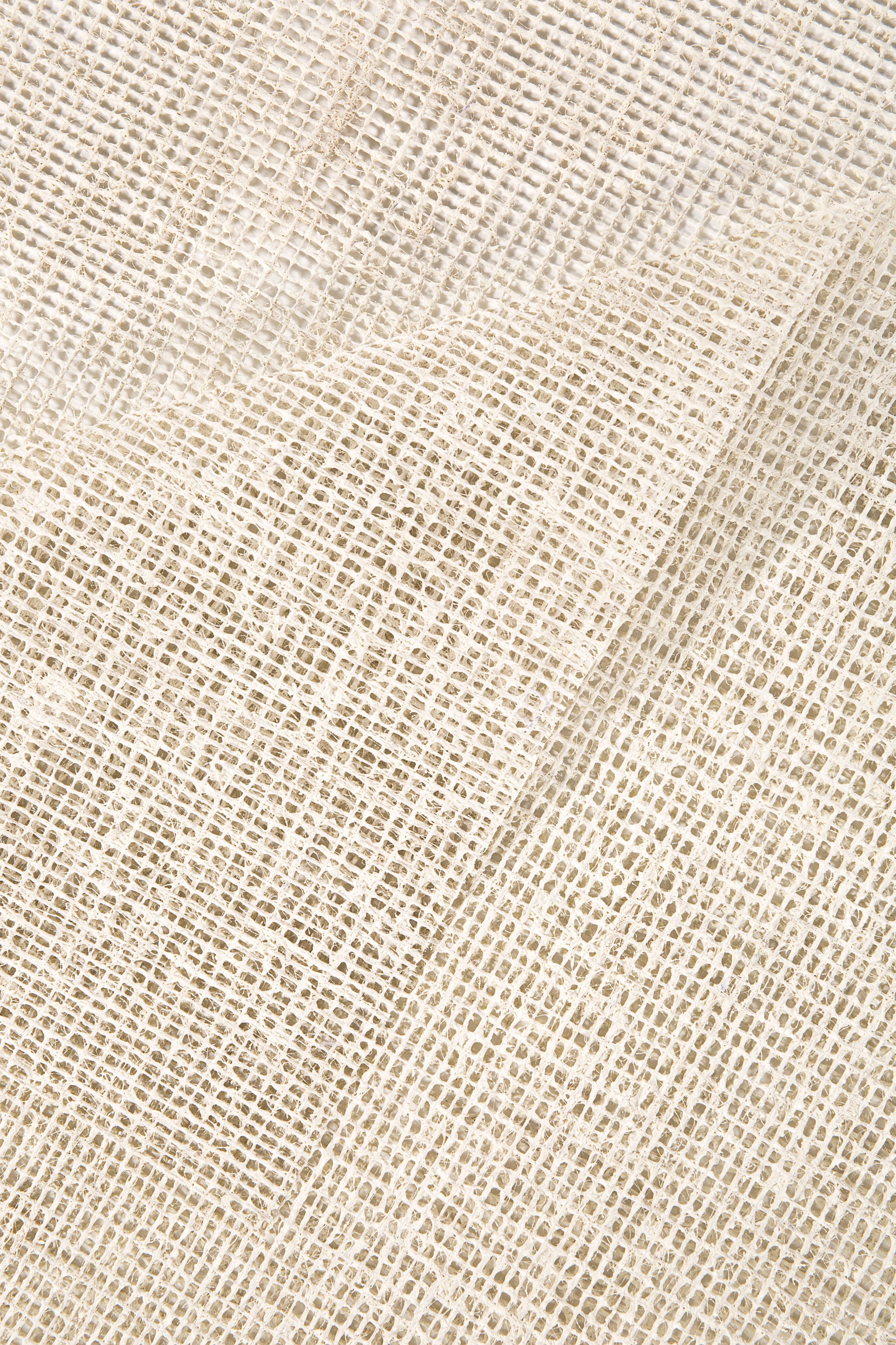 LUXOR living Antirutsch Teppichunterlage »Nature«, Gitter-Rutschunterlage, aus 100% Jute, individuell zuschneidbar