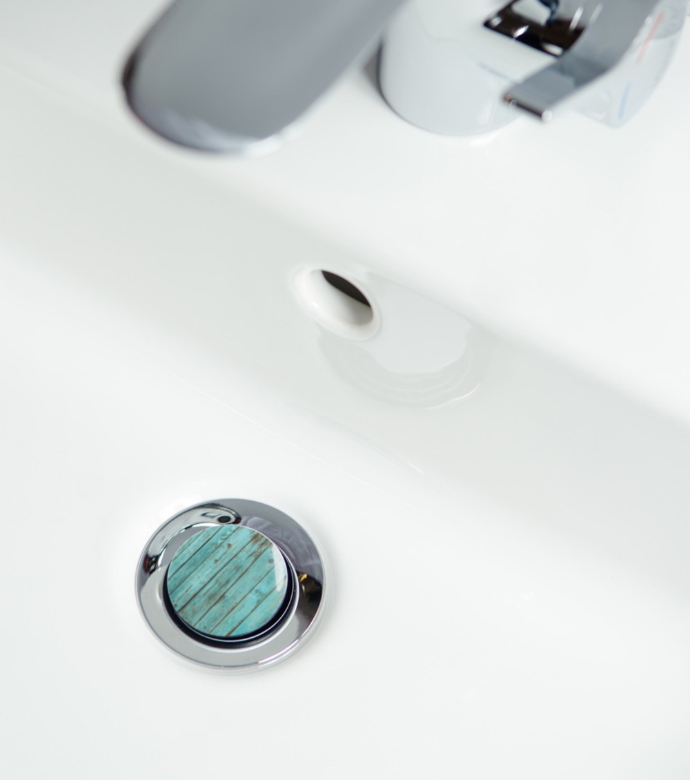 Sanilo Badaccessoire-Set »Lumber« bestehend aus WC-Sitz, Badteppich, Stöpsel, Seifenspender, WC-Bürste