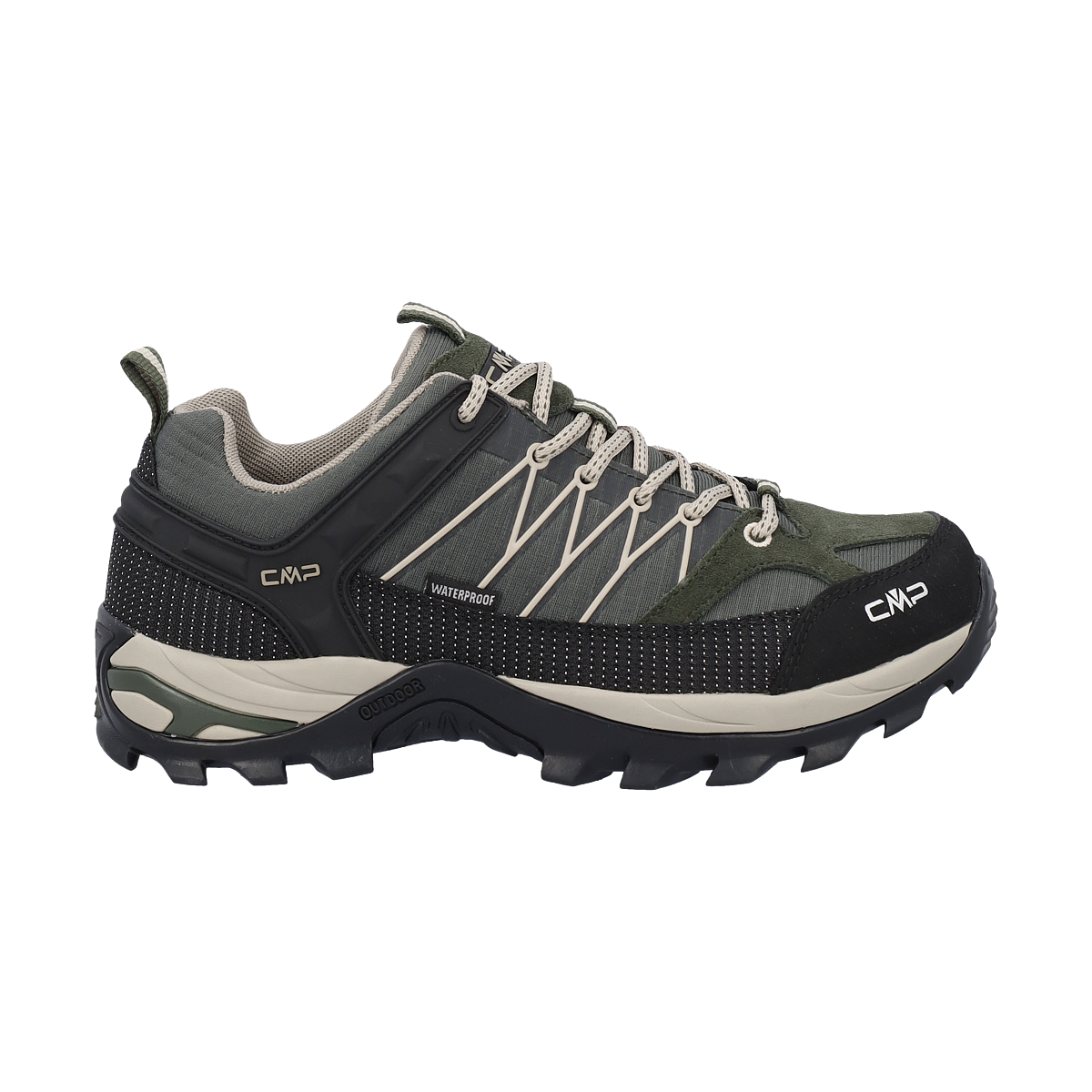 CMP Wanderschuh "RIGEL LOW TREKKING SHOES WP" wasserdicht günstig online kaufen